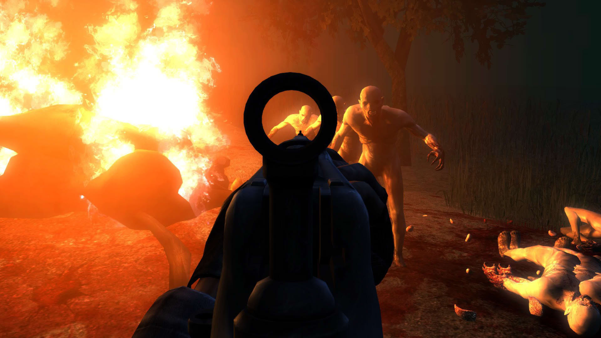 Screenshot for Killing Floor