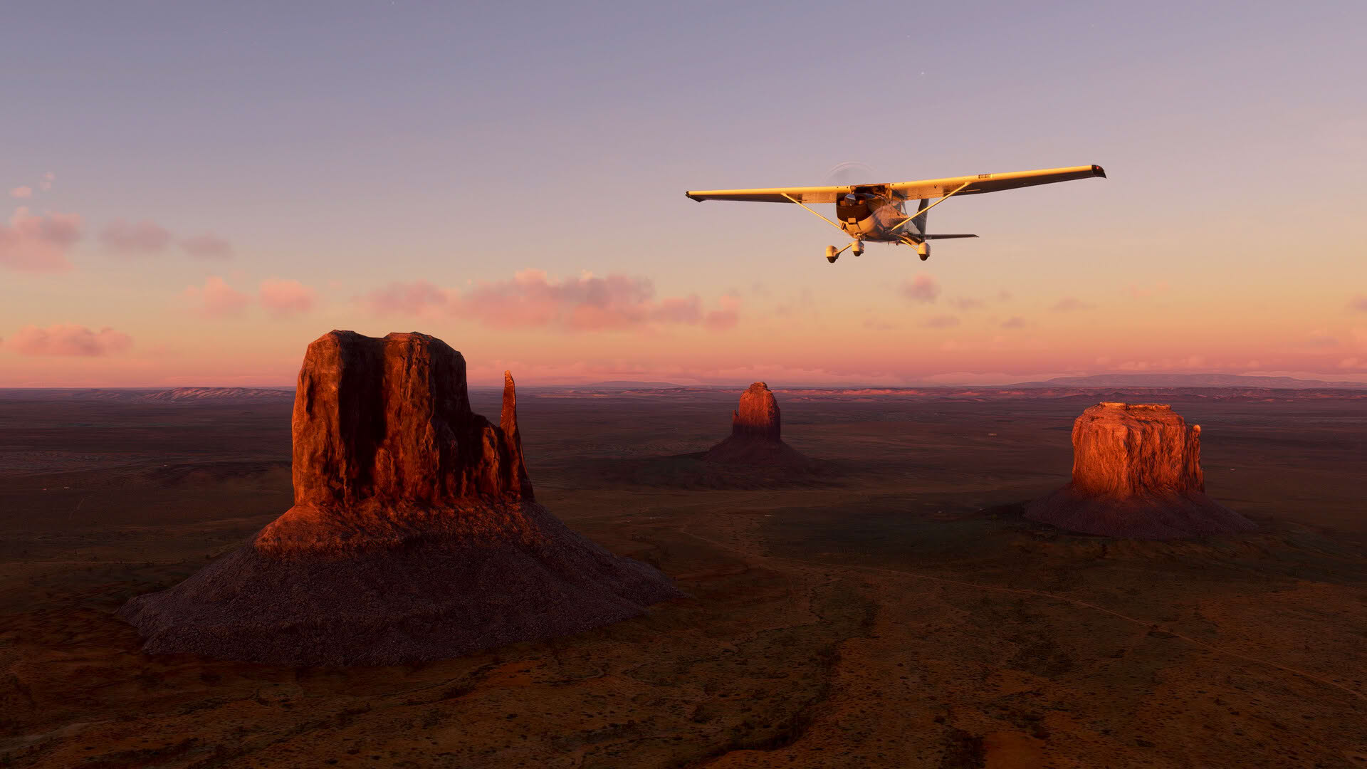 Screenshot for Microsoft Flight Simulator