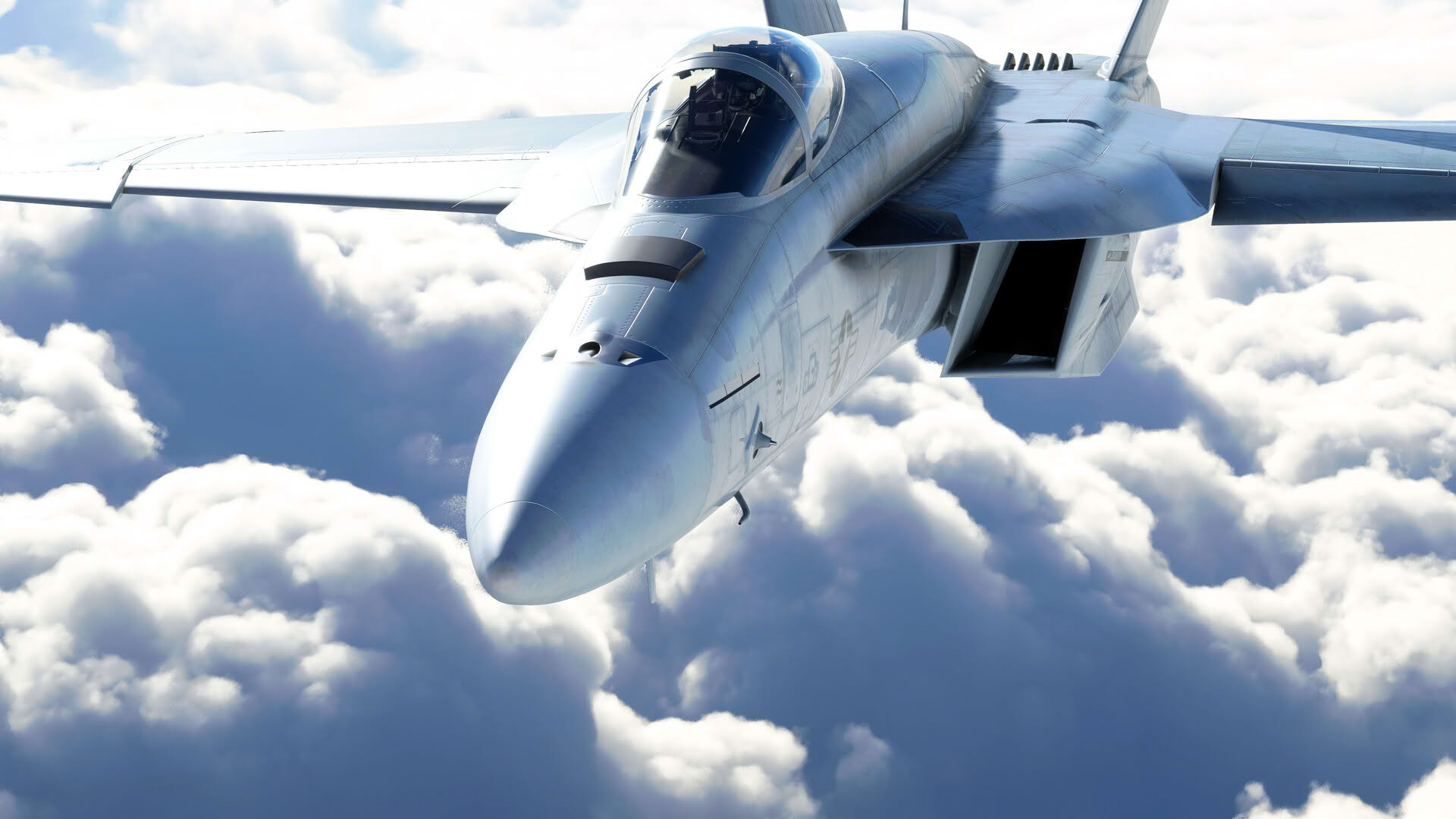 Screenshot for Microsoft Flight Simulator