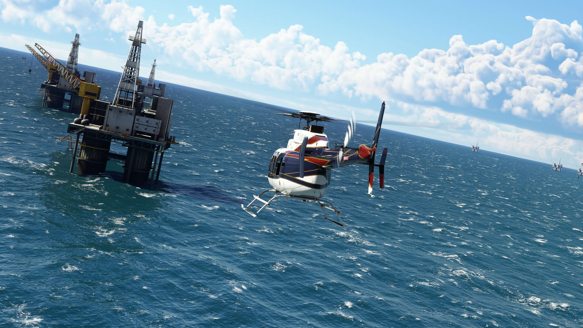 Screenshot for Microsoft Flight Simulator