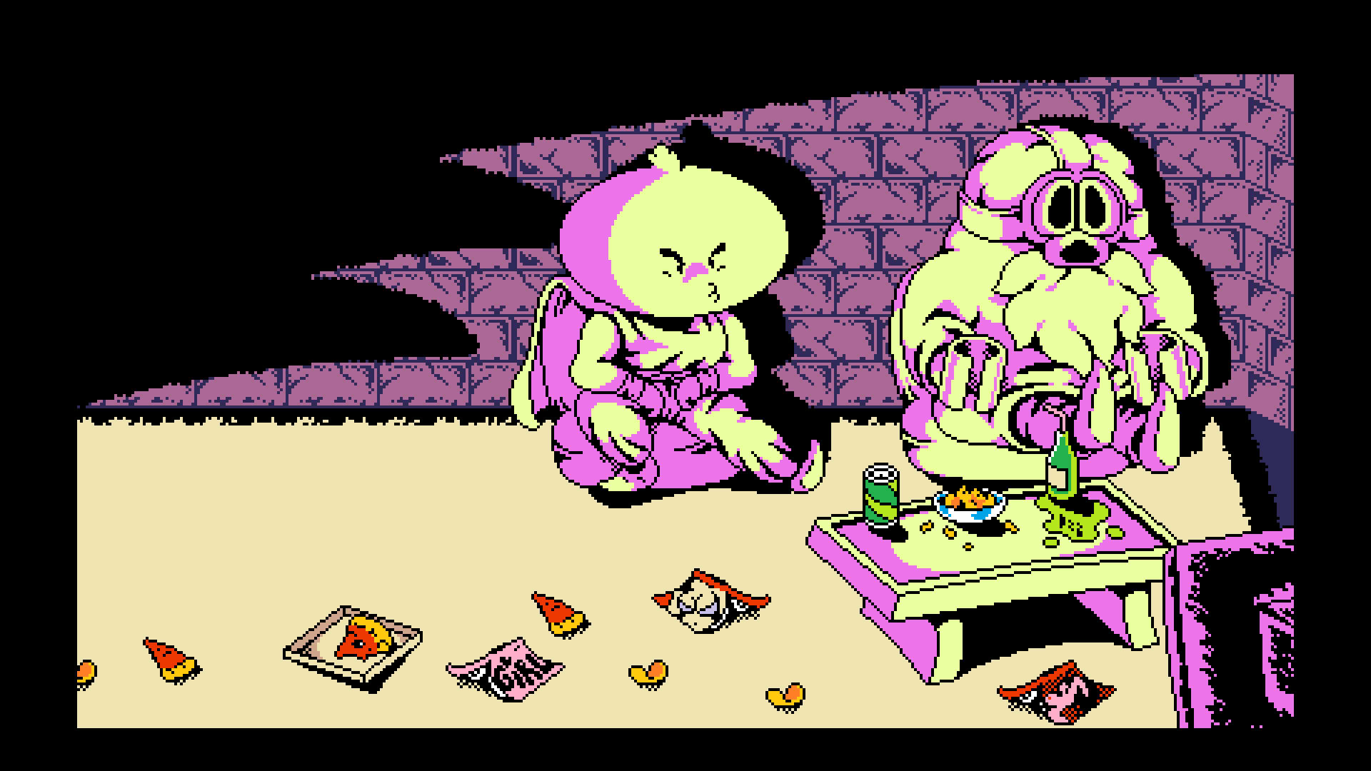 Screenshot for Garlic