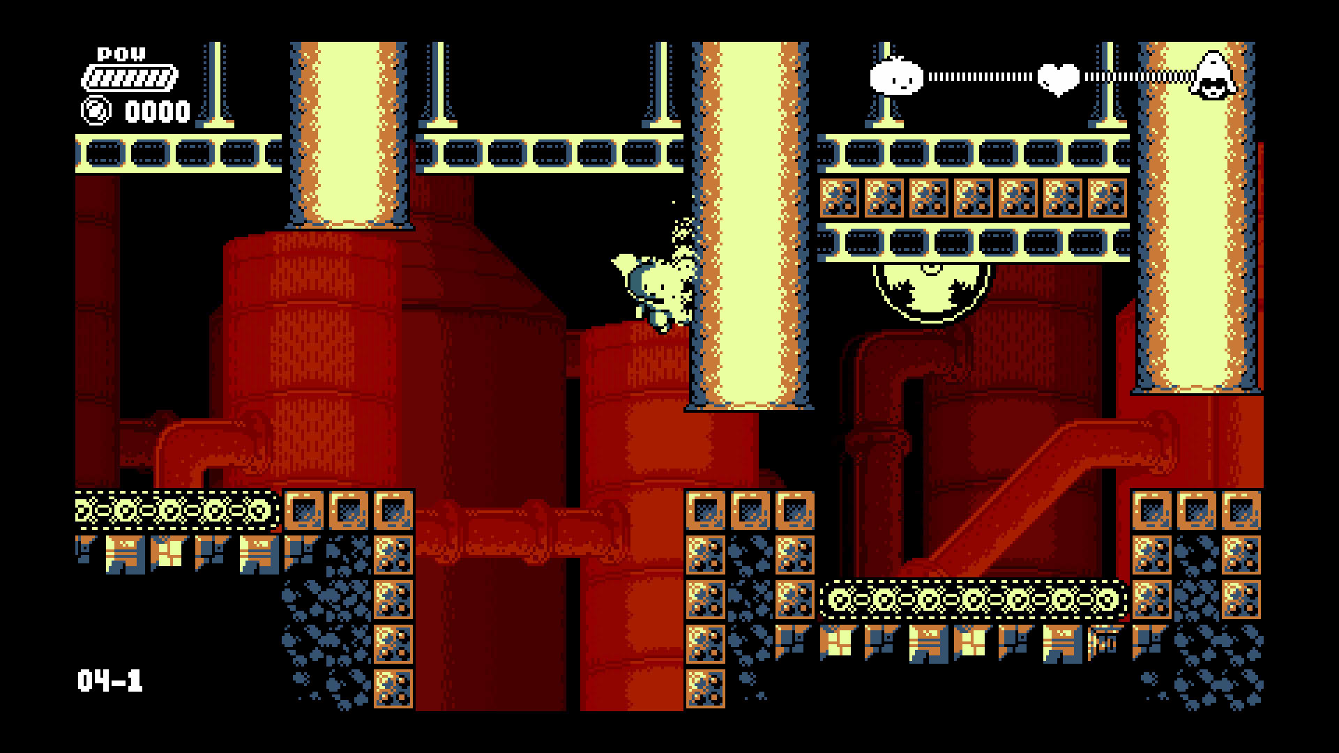 Screenshot for Garlic