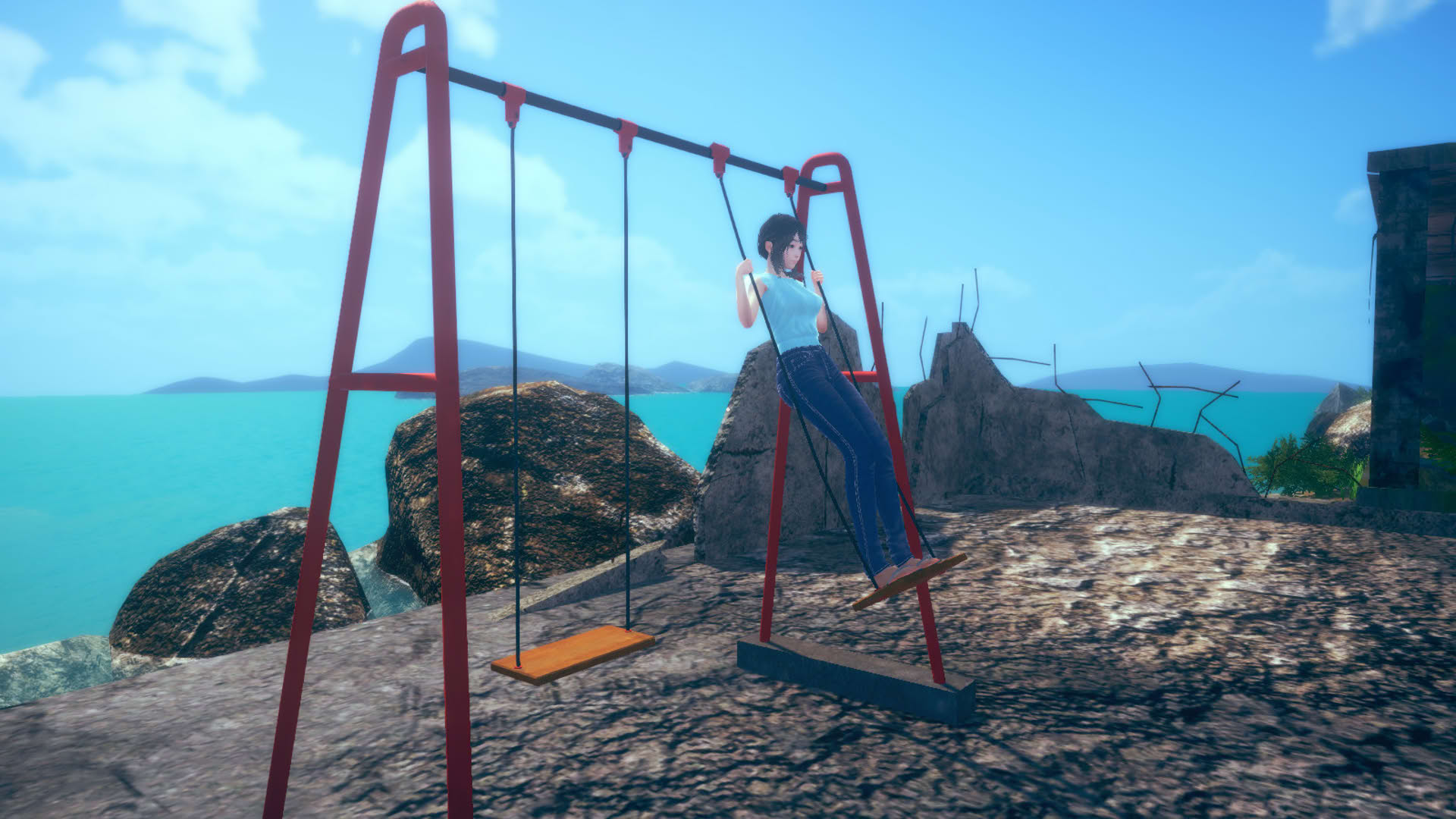 Screenshot for AI Shoujo