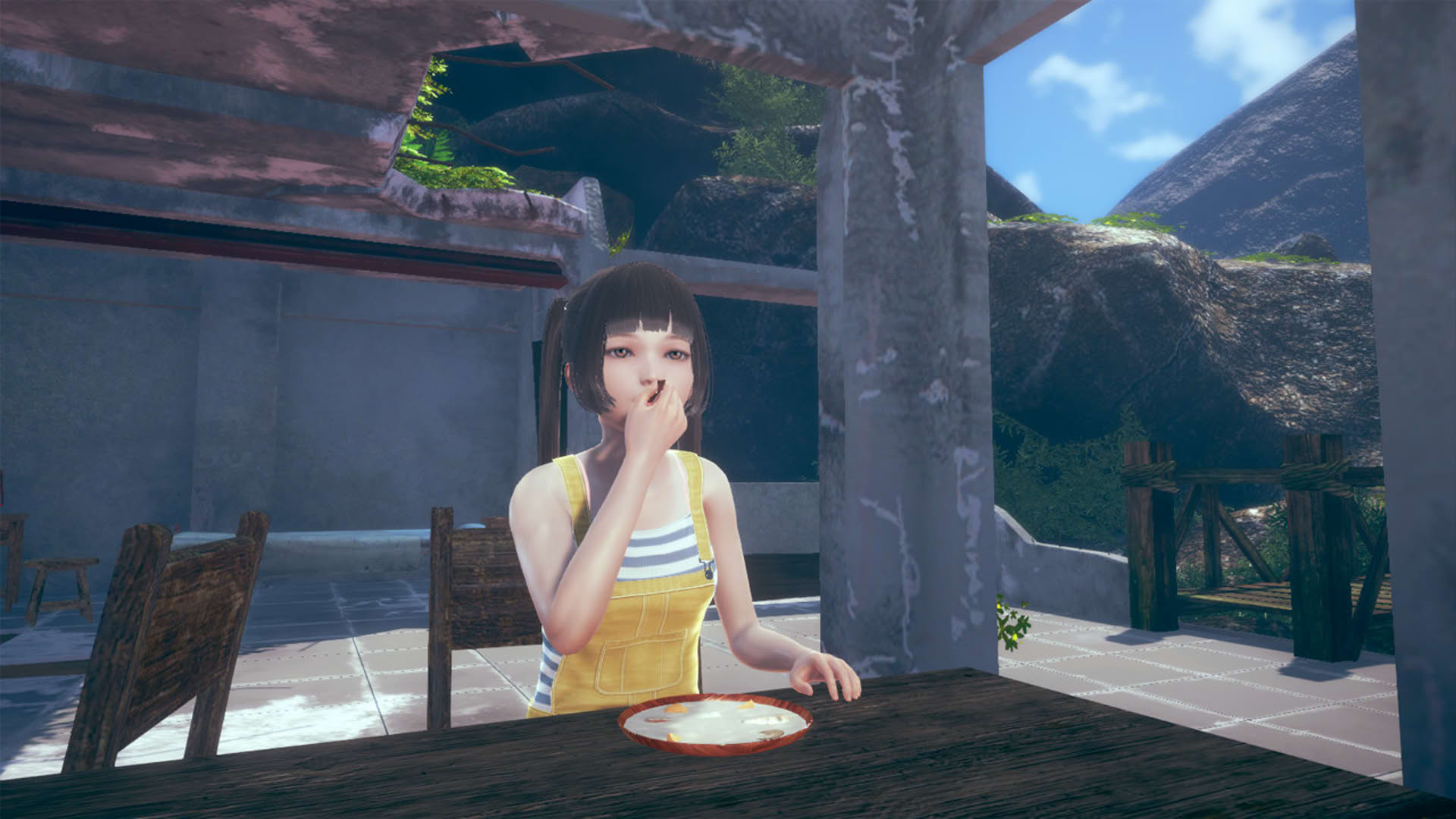 Screenshot for AI Shoujo
