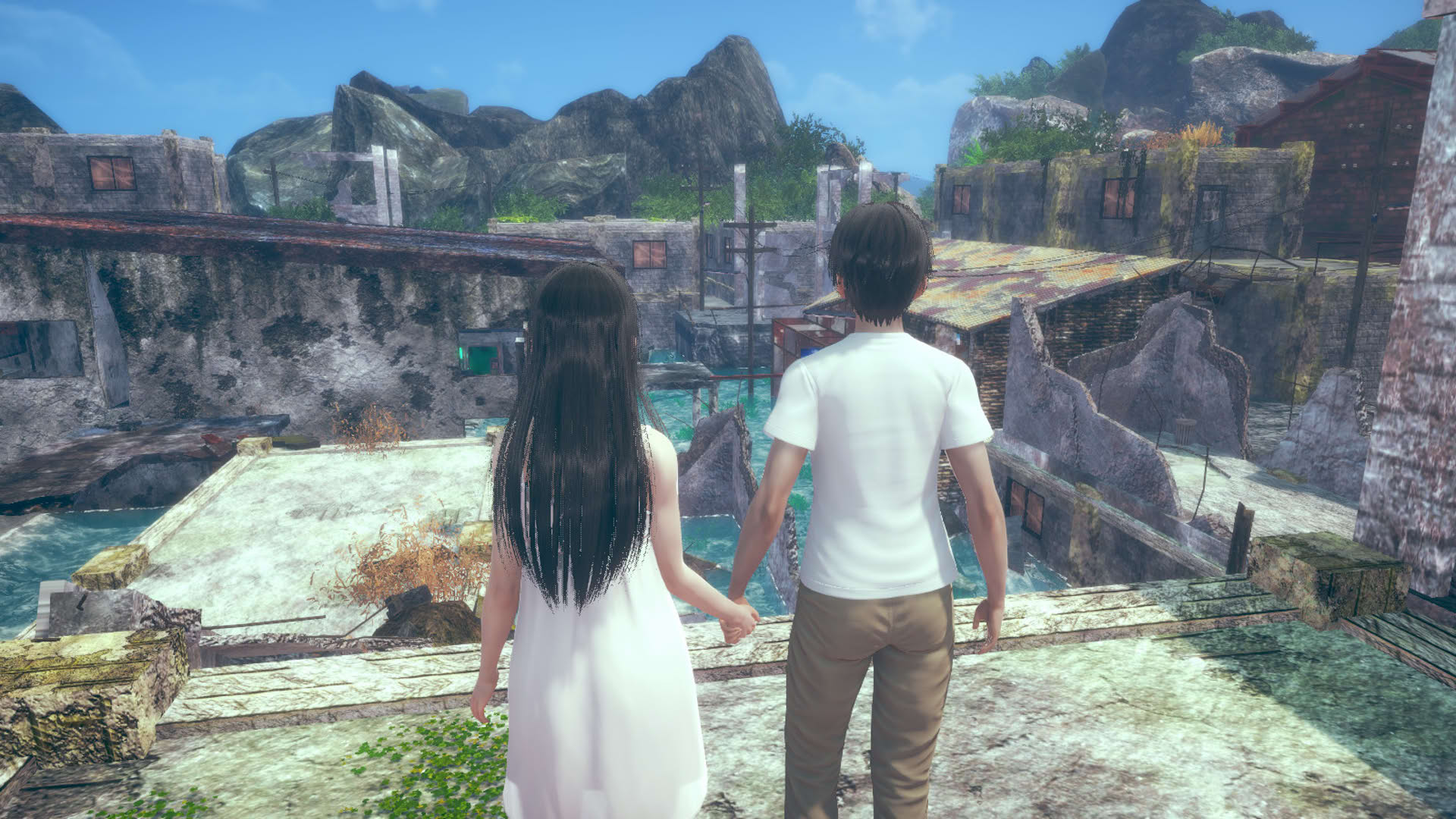 Screenshot for AI Shoujo