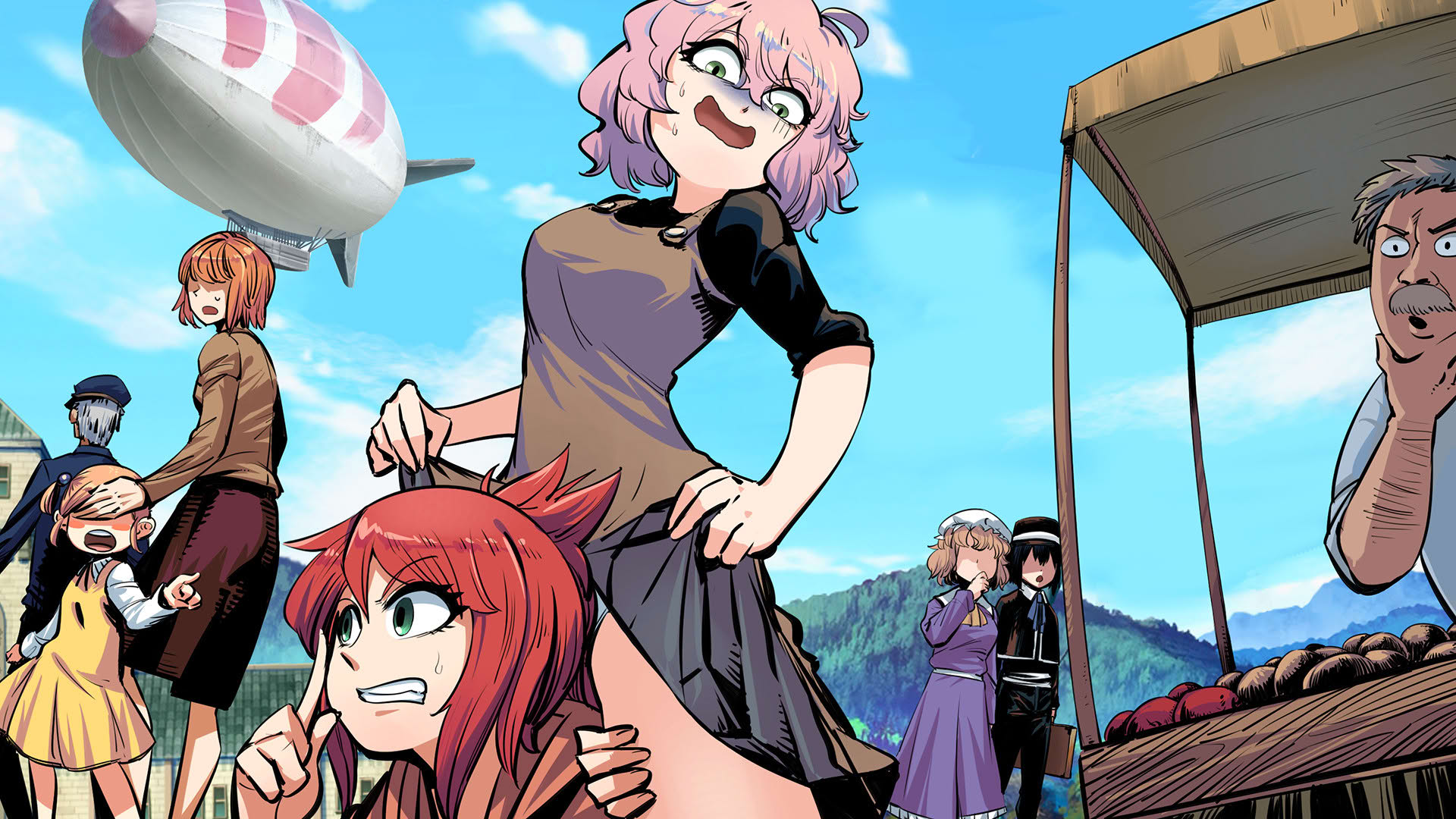 Screenshot for Far Away