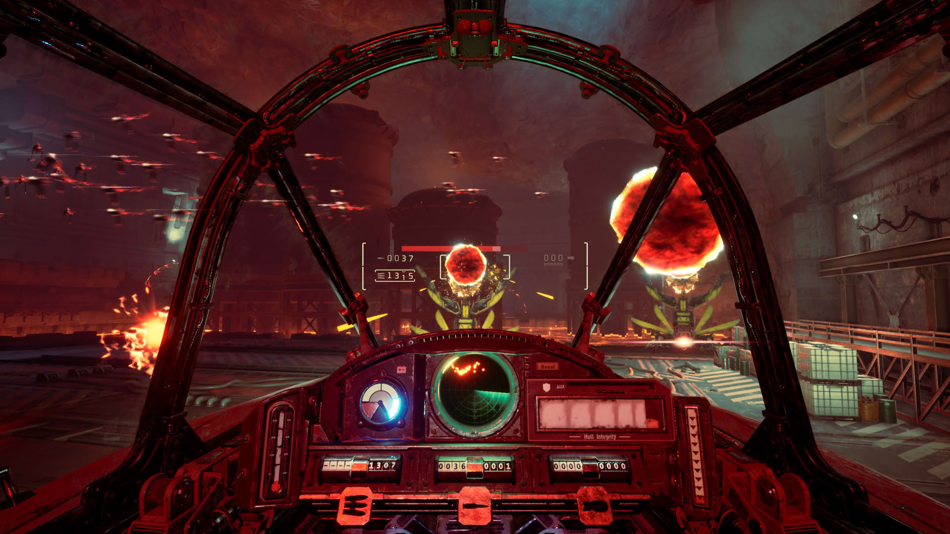 Screenshot for Aegis Descent