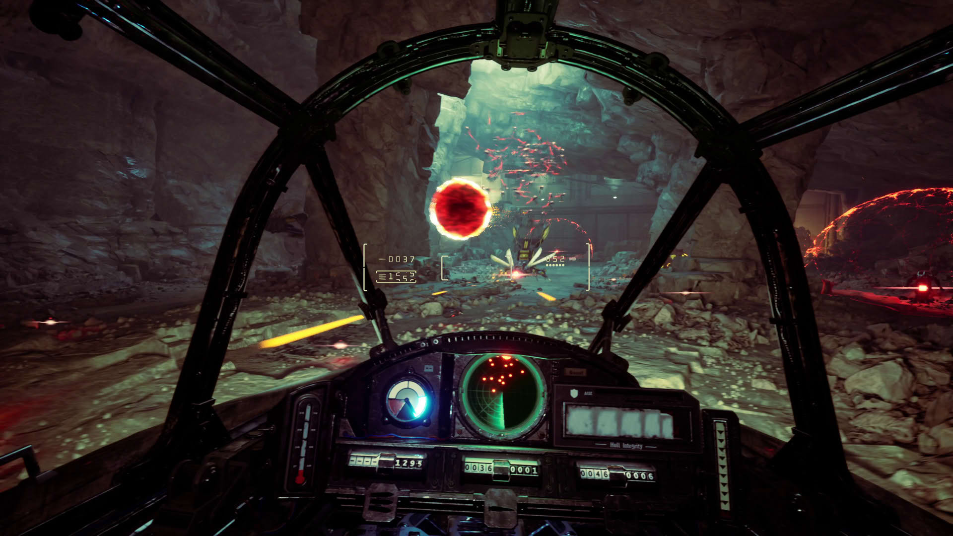 Screenshot for Aegis Descent