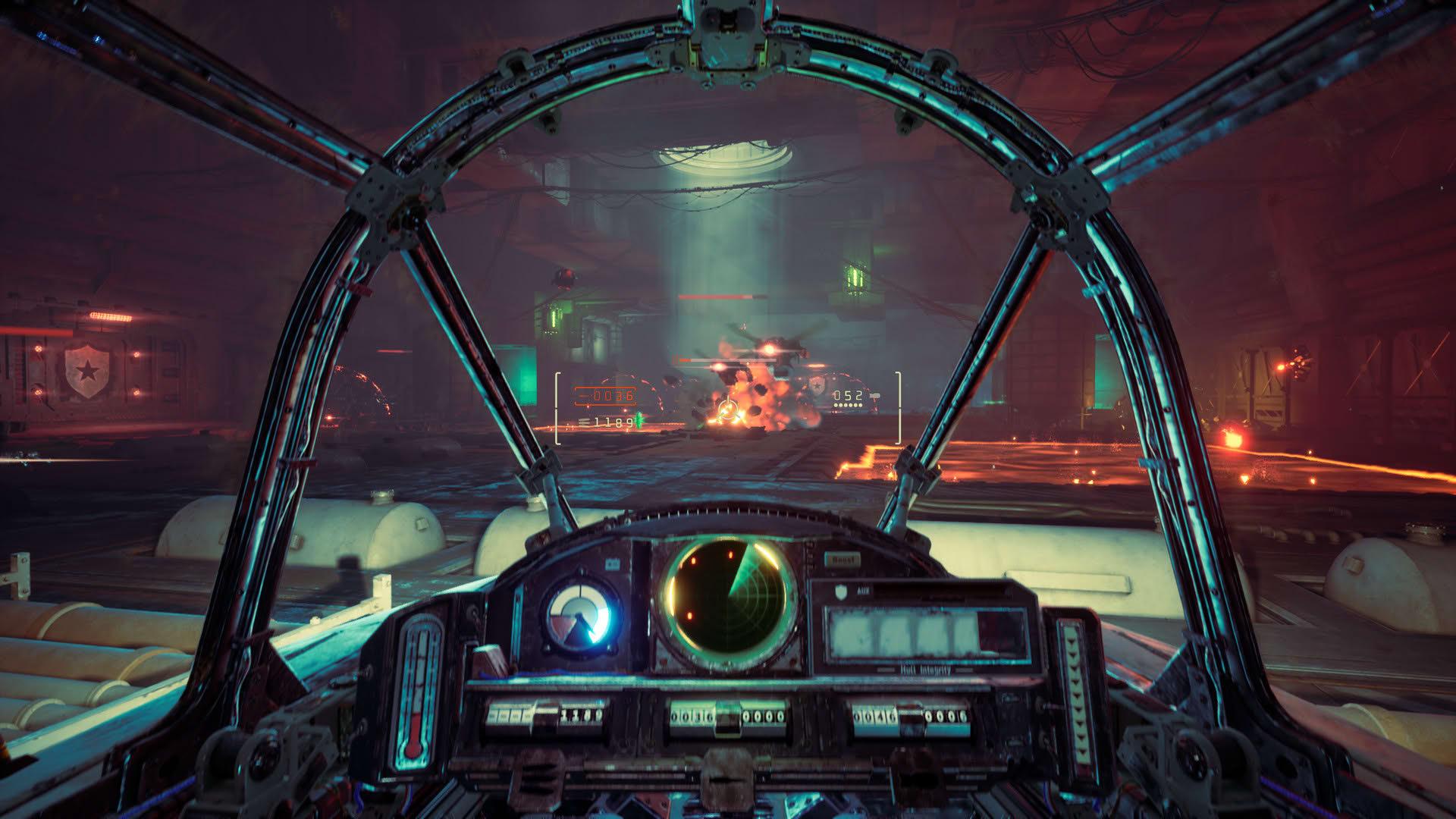 Screenshot for Aegis Descent