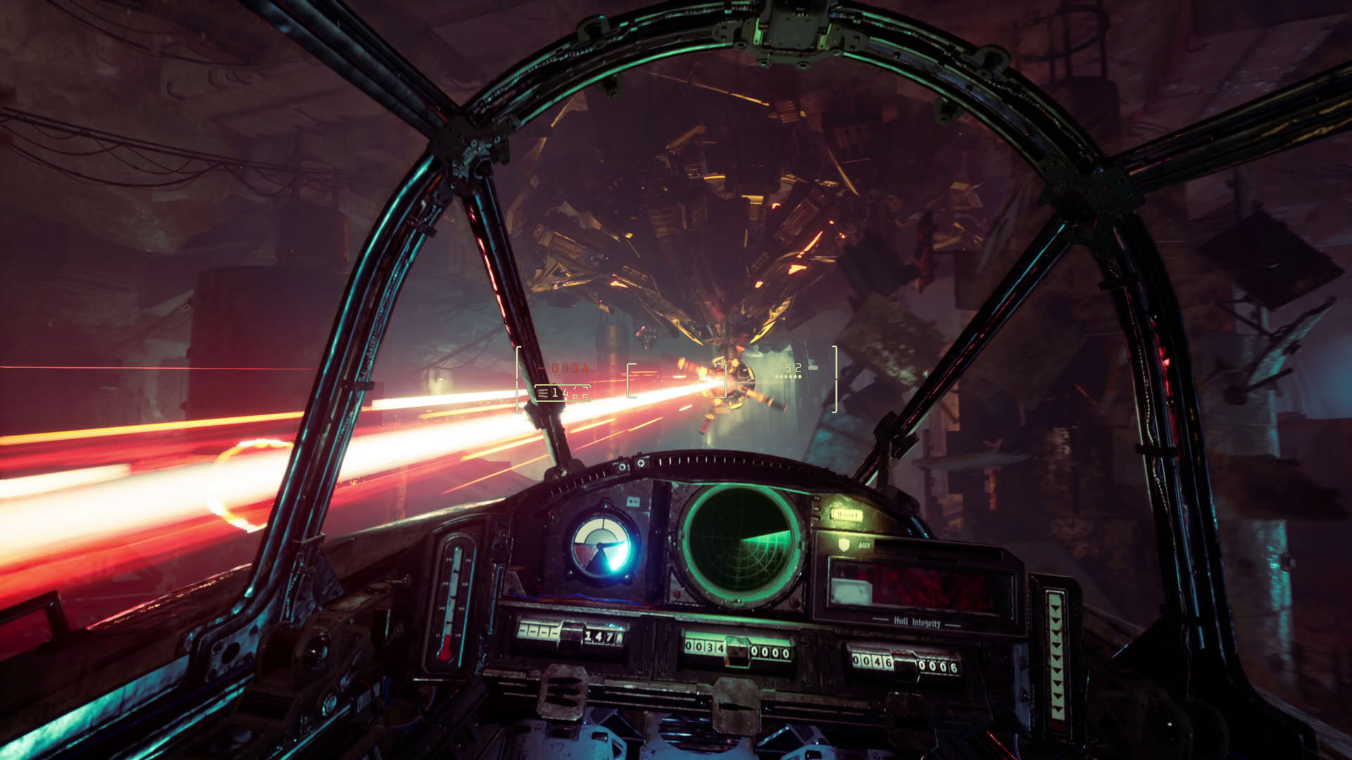 Screenshot for Aegis Descent