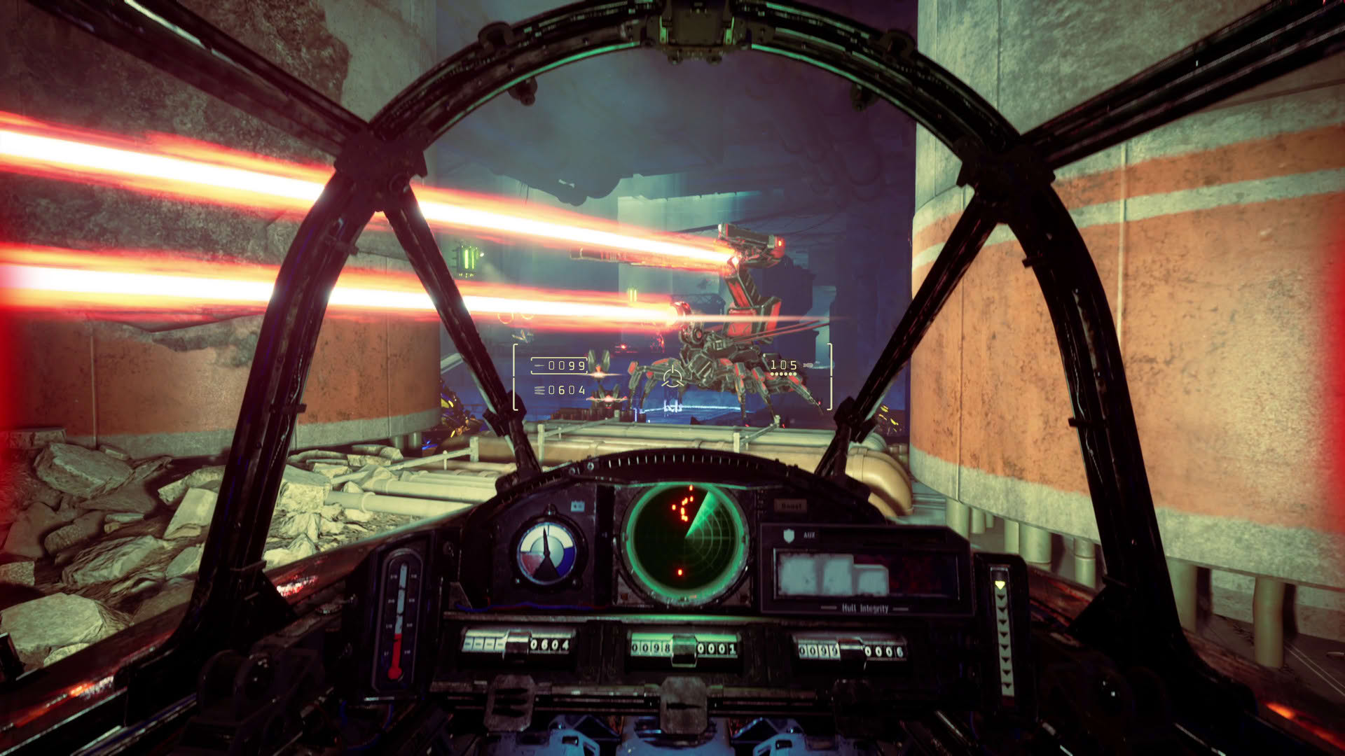 Screenshot for Aegis Descent