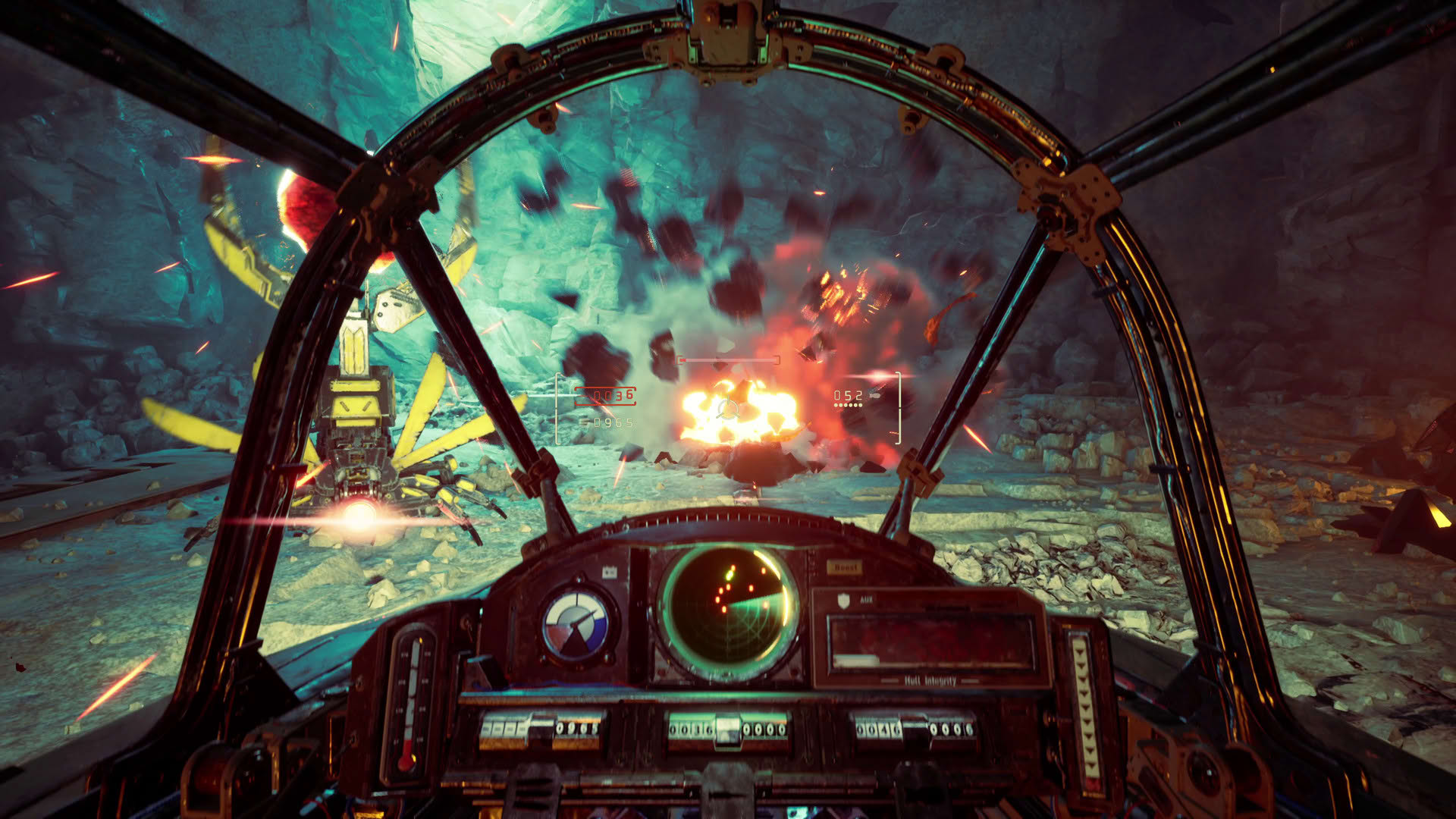 Screenshot for Aegis Descent