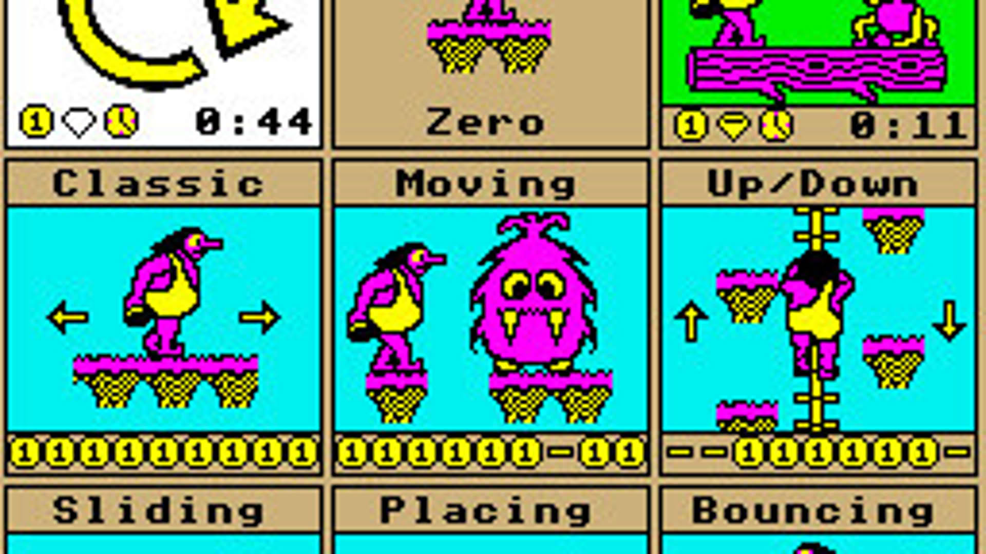 Screenshot for Frak!