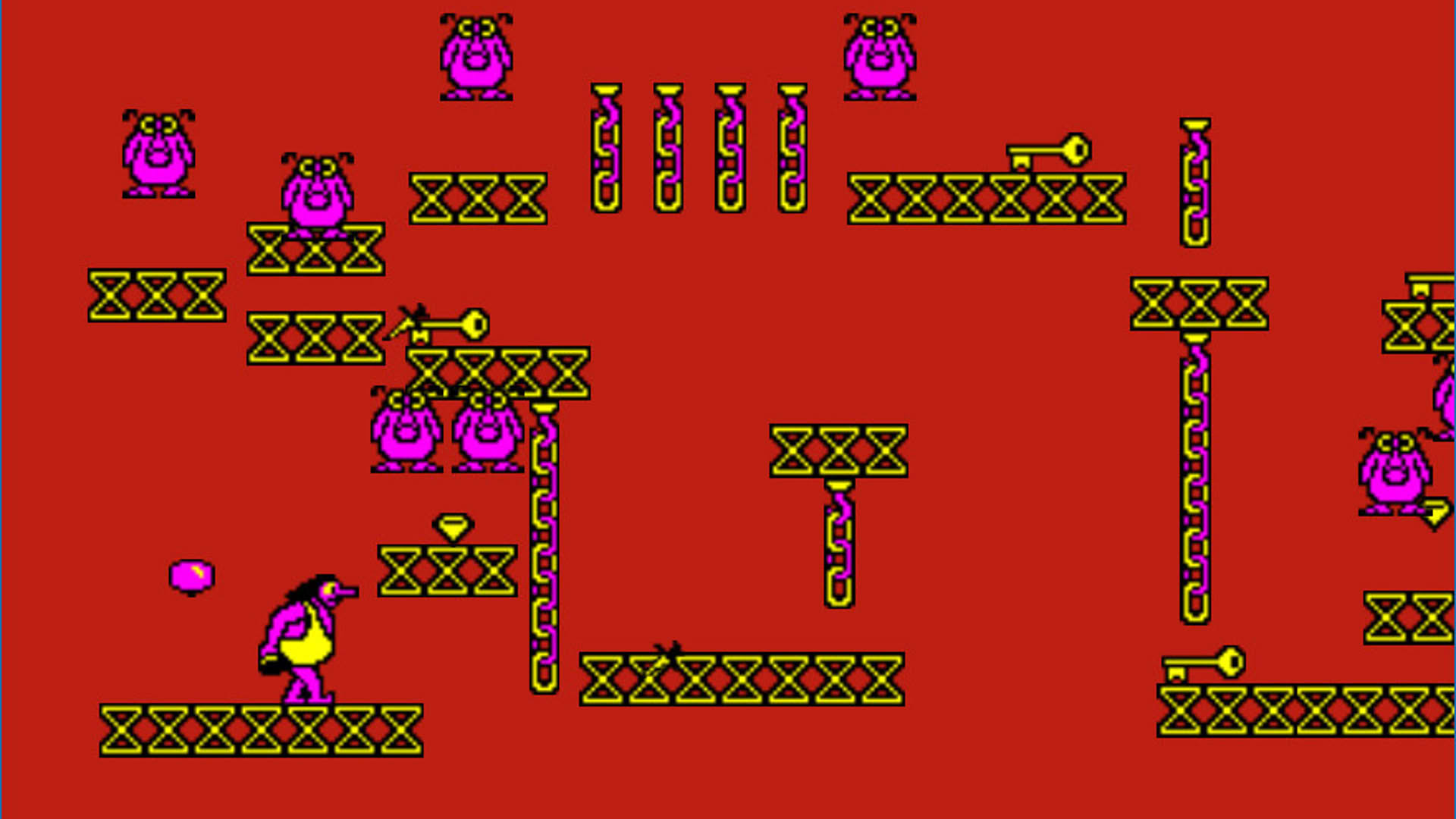 Screenshot for Frak!