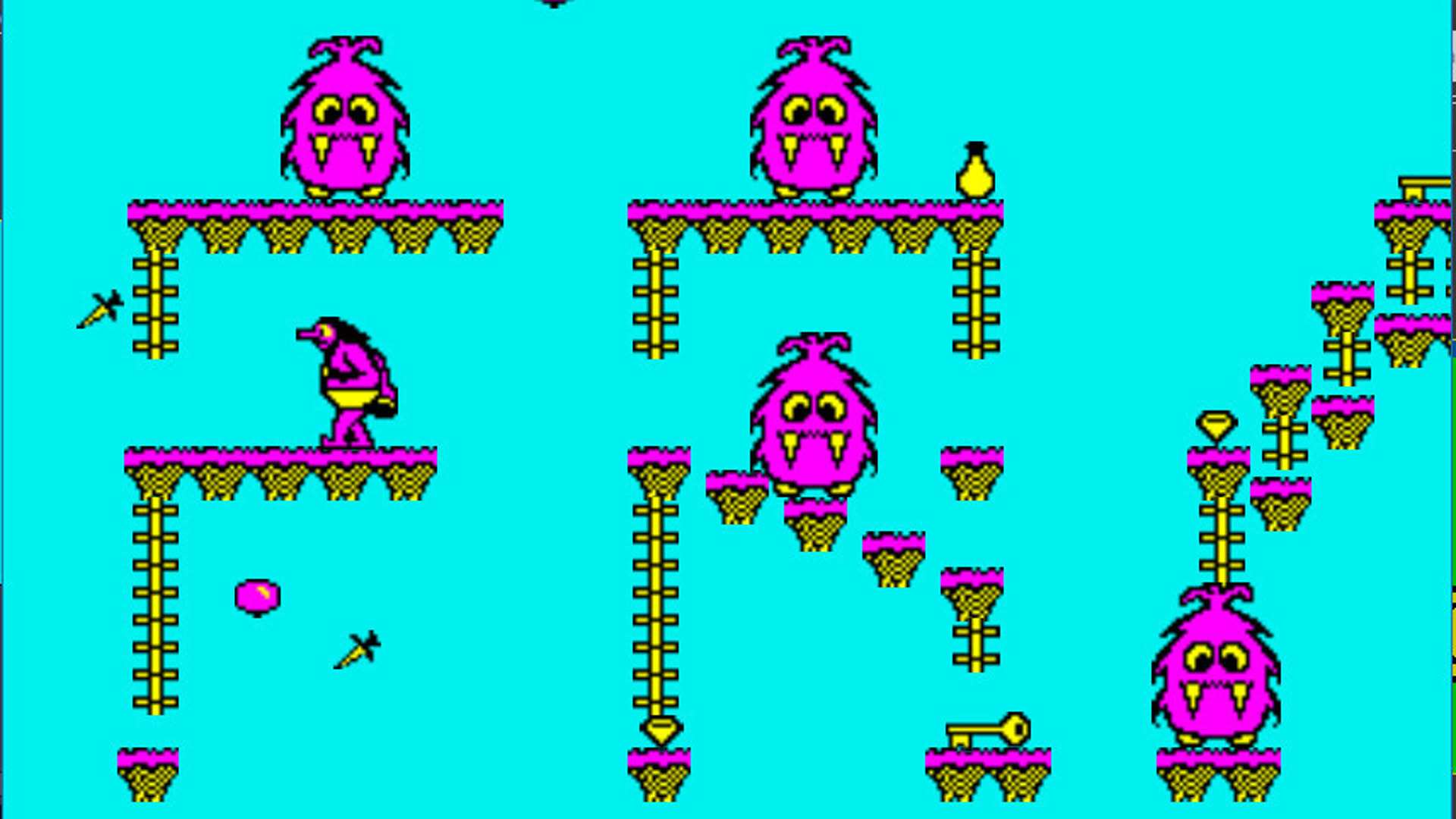 Screenshot for Frak!