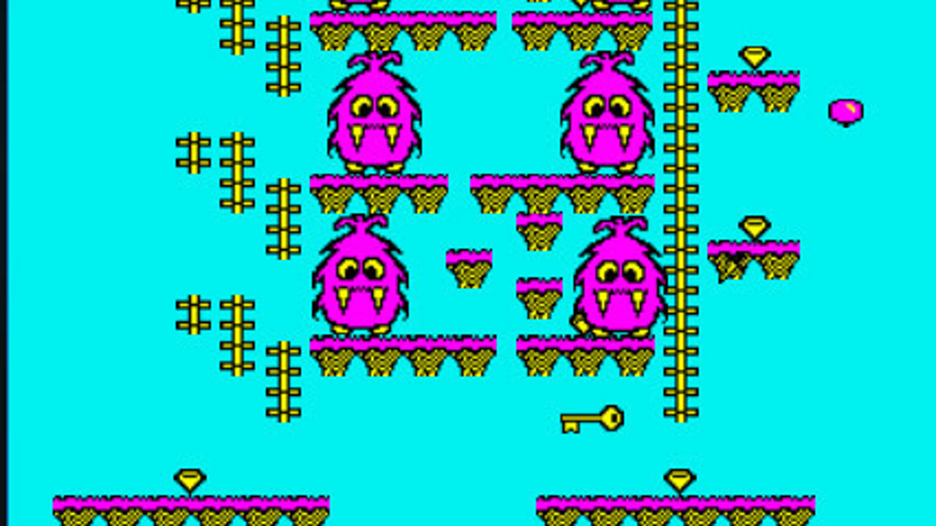 Screenshot for Frak!