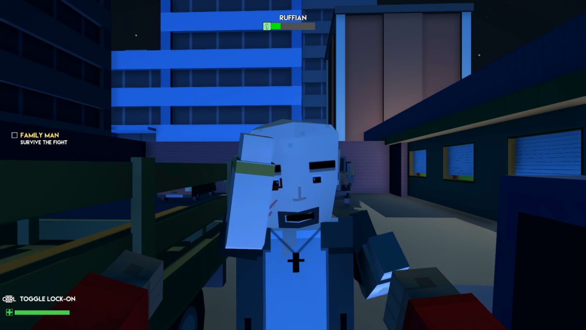 Screenshot for Family Man