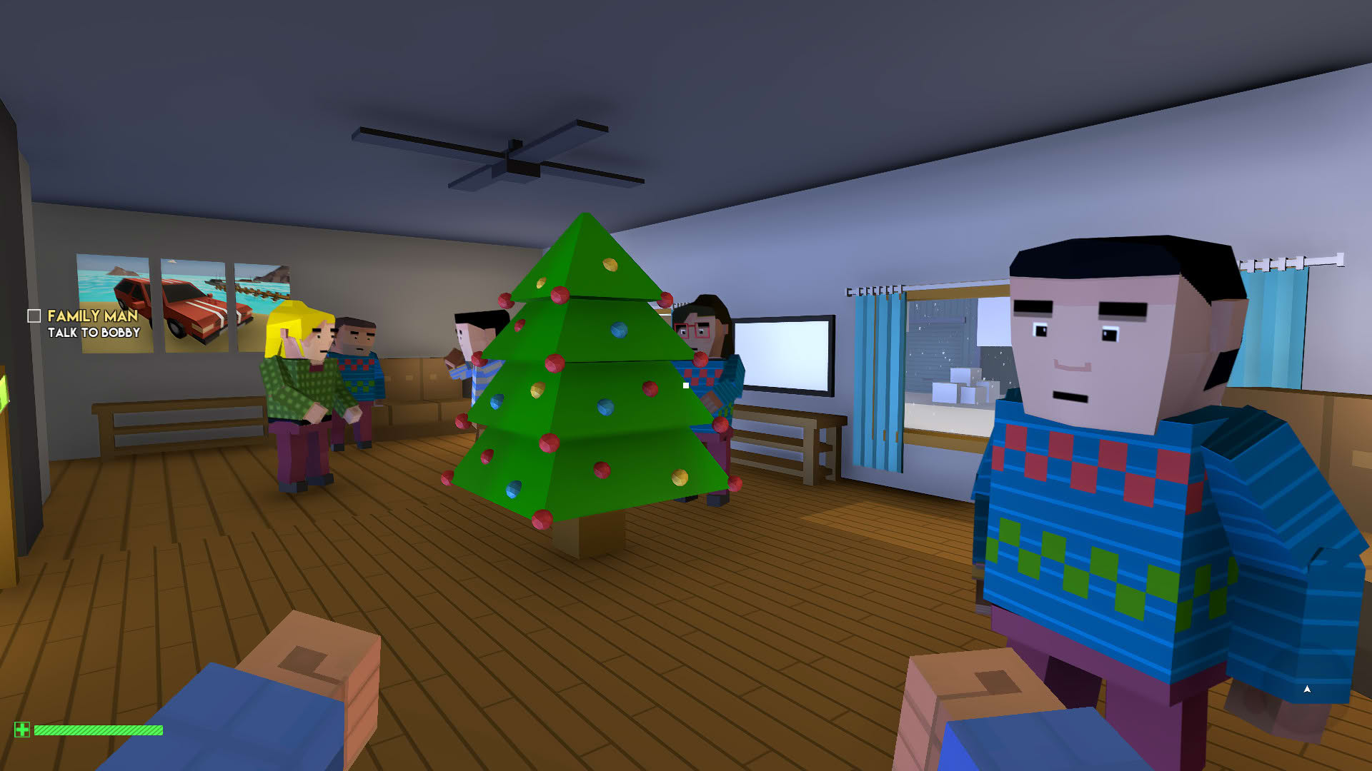 Screenshot for Family Man