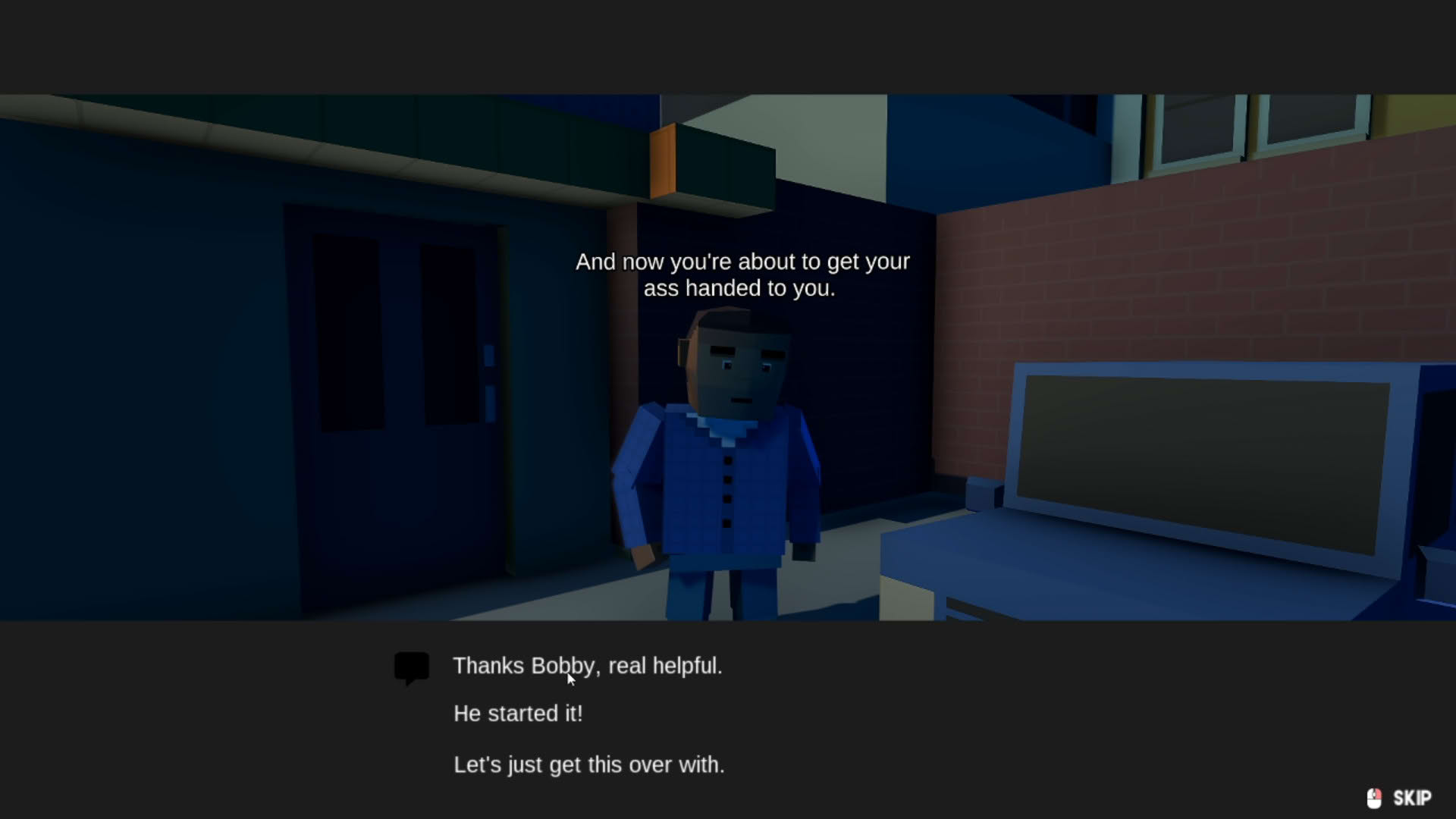 Screenshot for Family Man