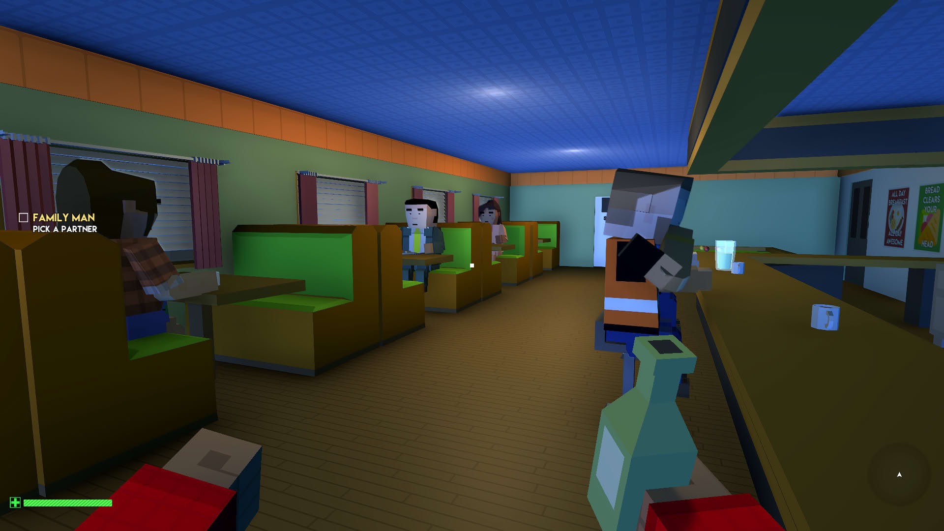 Screenshot for Family Man