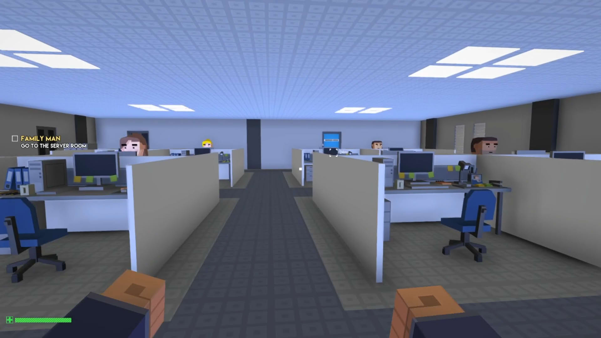 Screenshot for Family Man