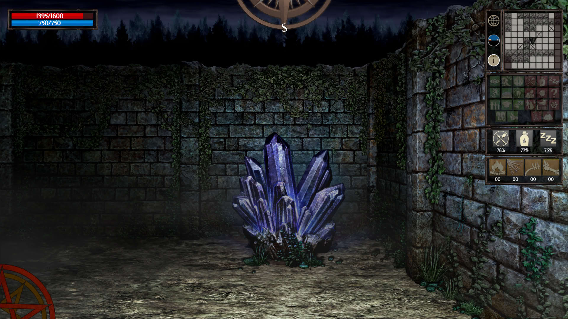Screenshot for Inferno: Beyond the 7th Circle