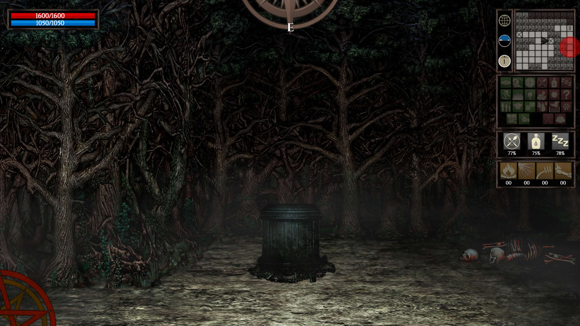 Screenshot for Inferno: Beyond the 7th Circle