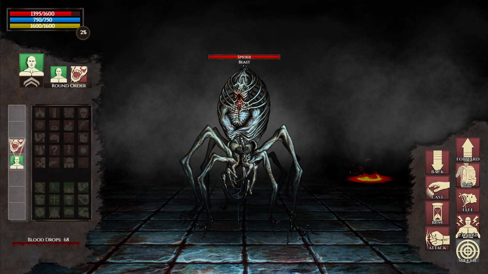 Screenshot for Inferno: Beyond the 7th Circle