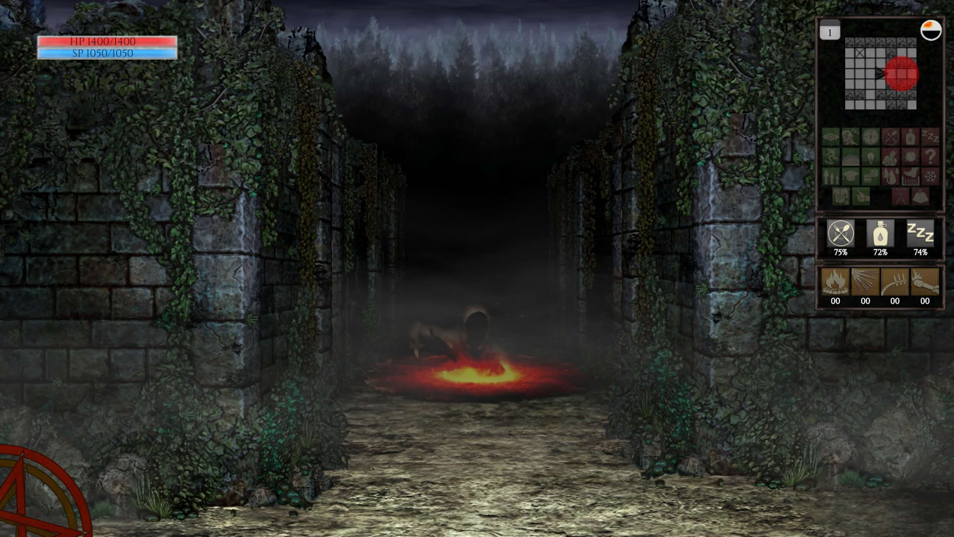 Screenshot for Inferno: Beyond the 7th Circle