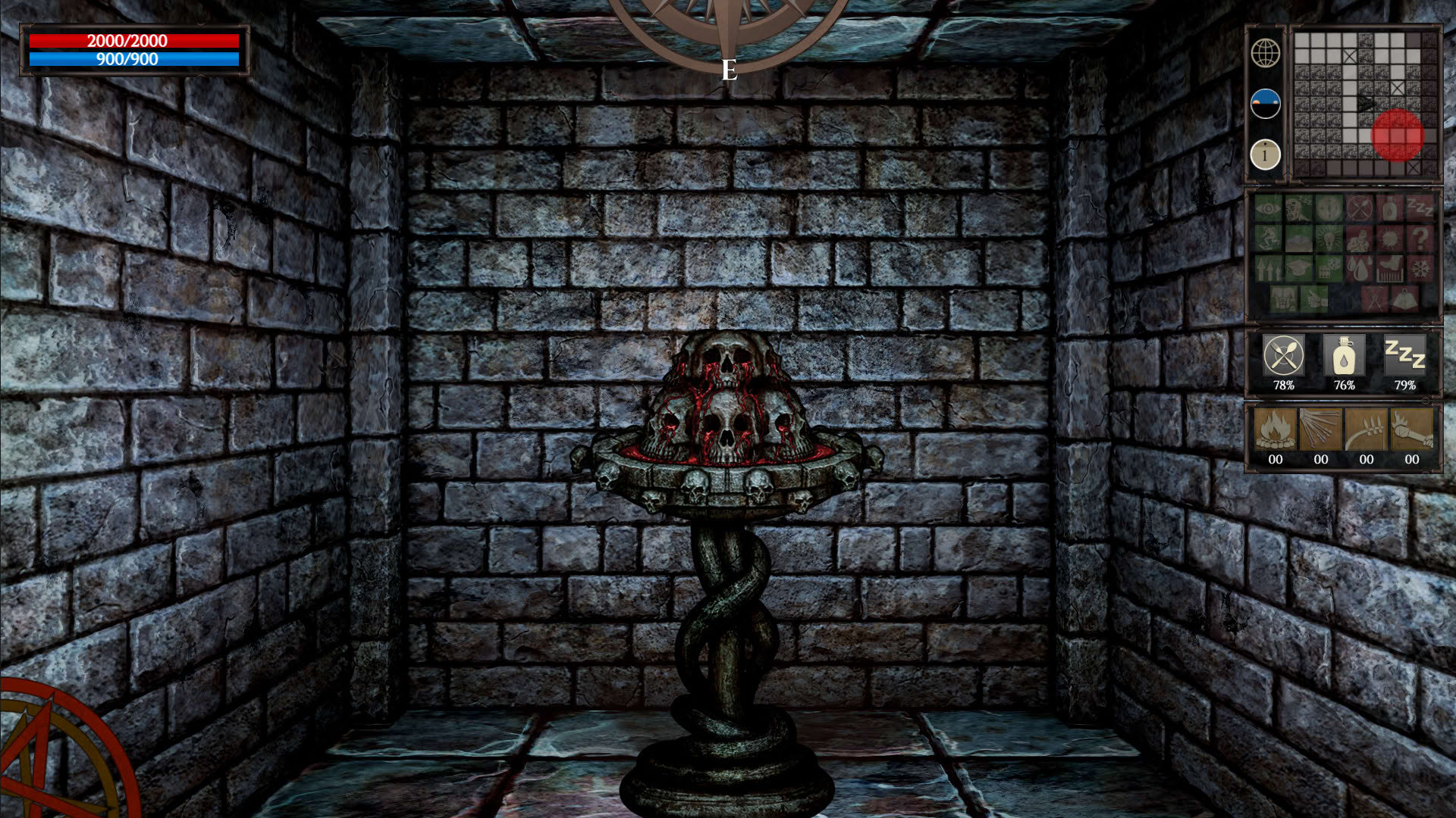 Screenshot for Inferno: Beyond the 7th Circle