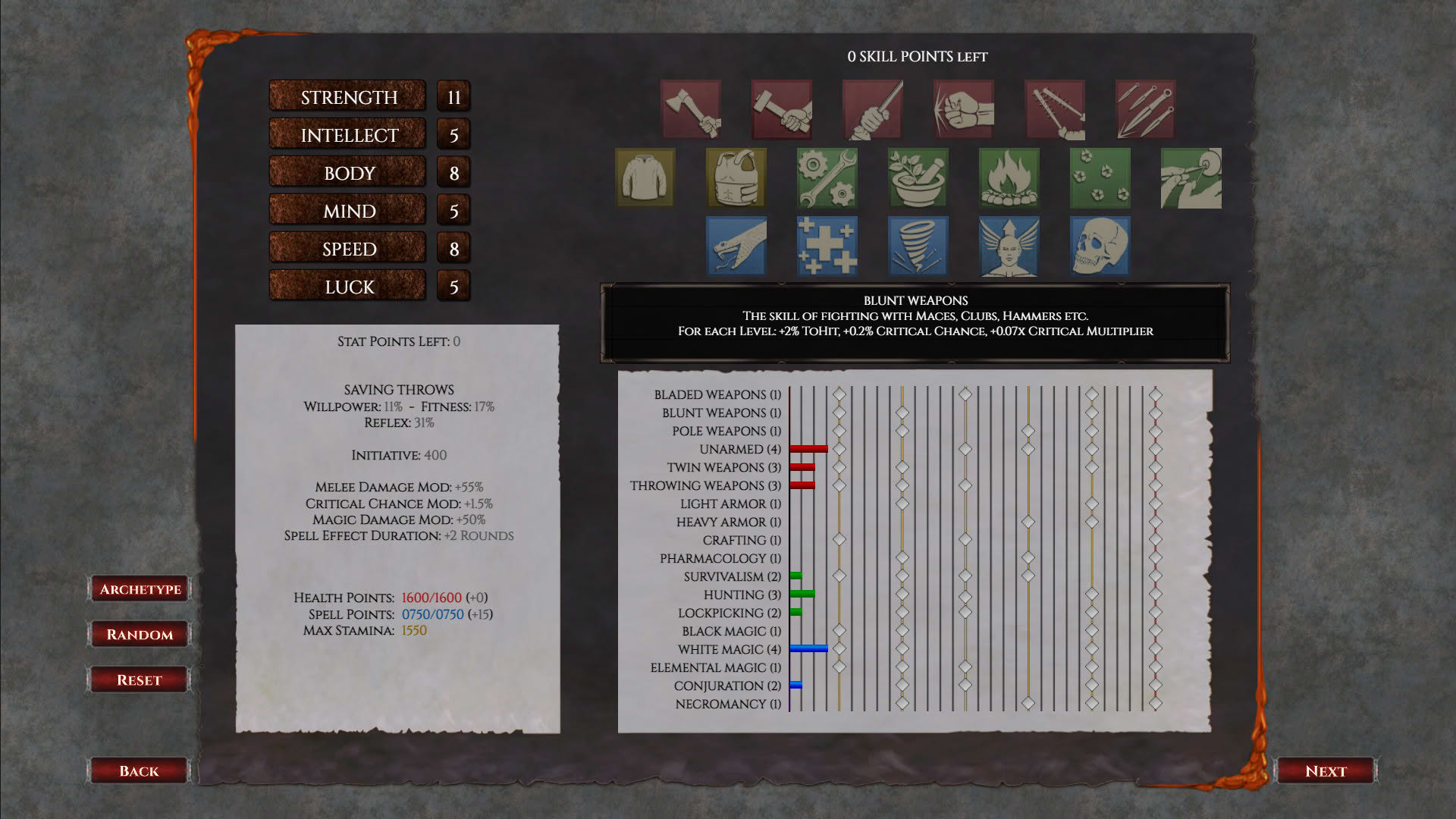 Screenshot for Inferno: Beyond the 7th Circle