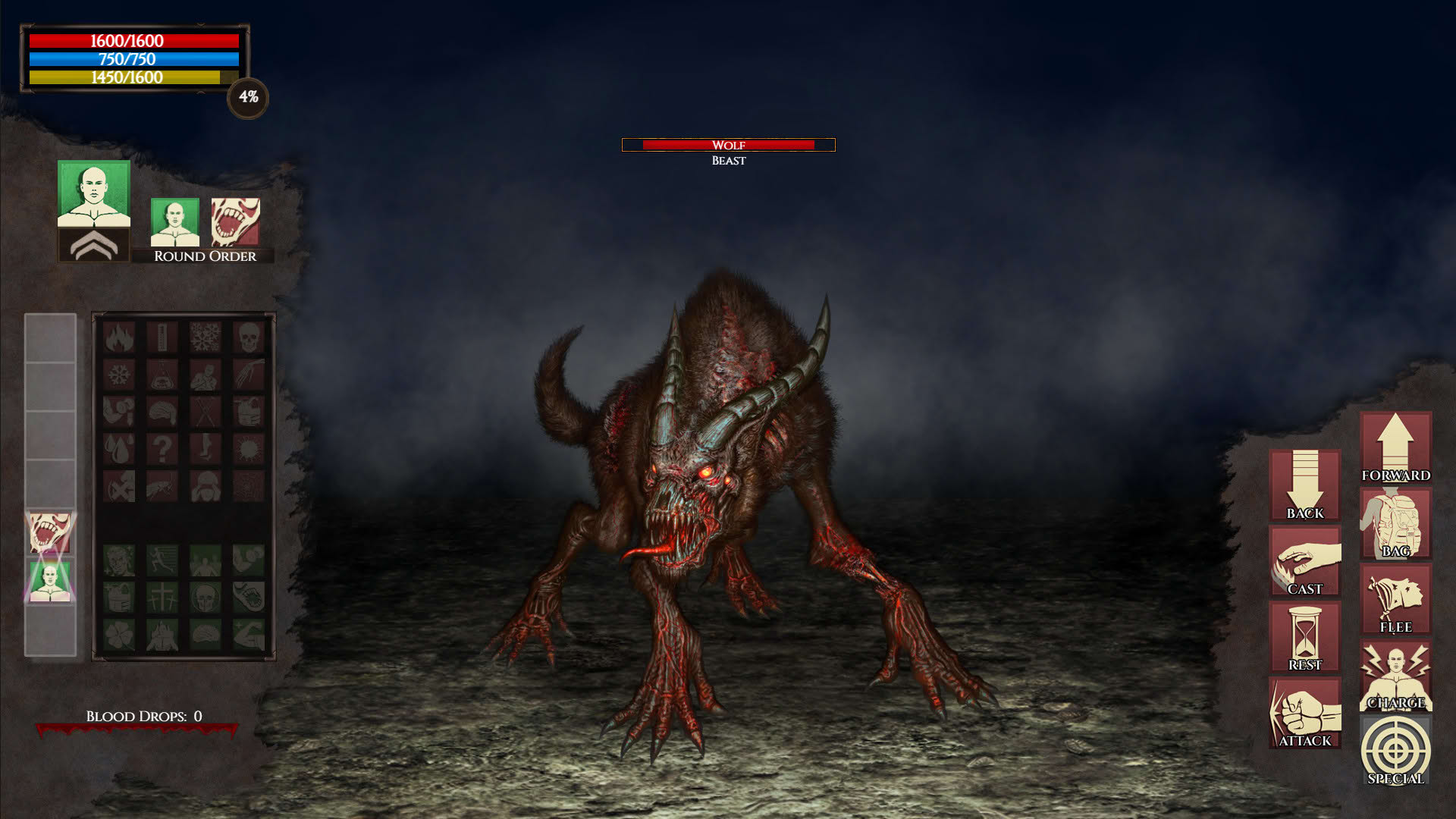 Screenshot for Inferno: Beyond the 7th Circle