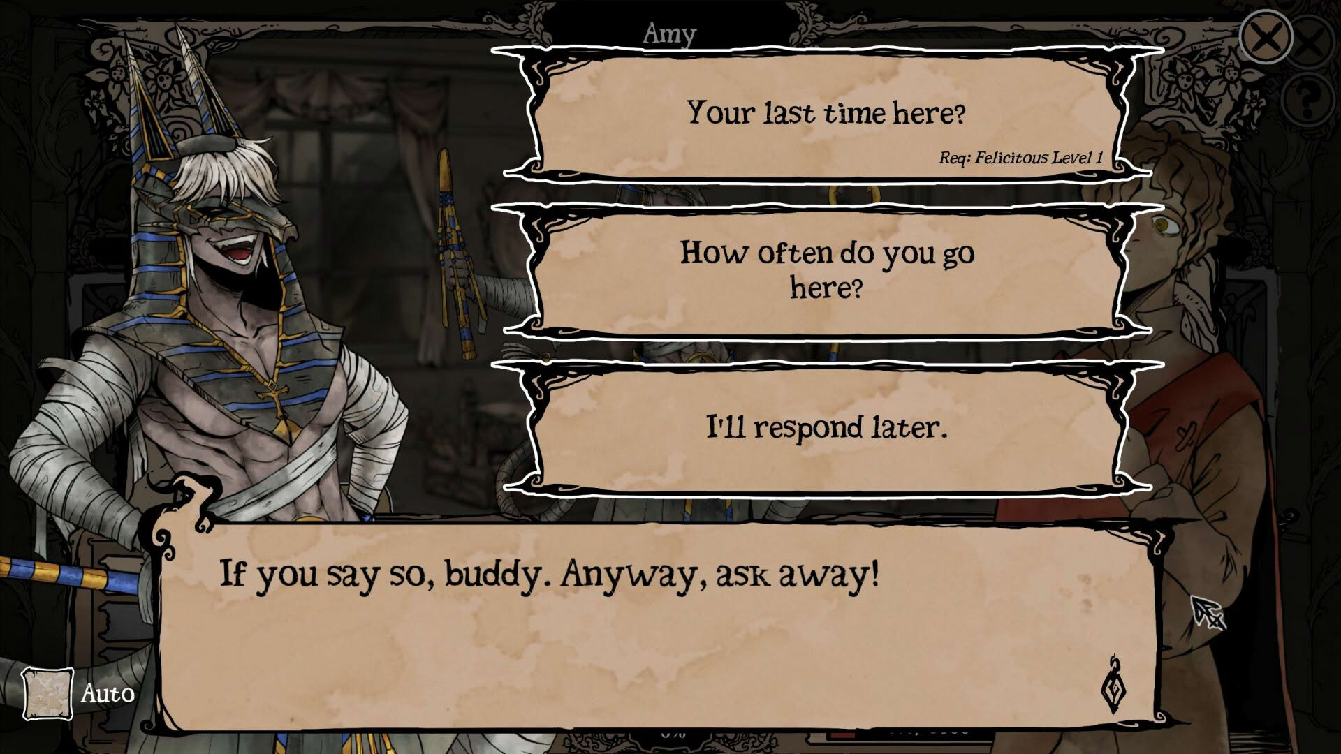 Screenshot for My Lovely Wife
