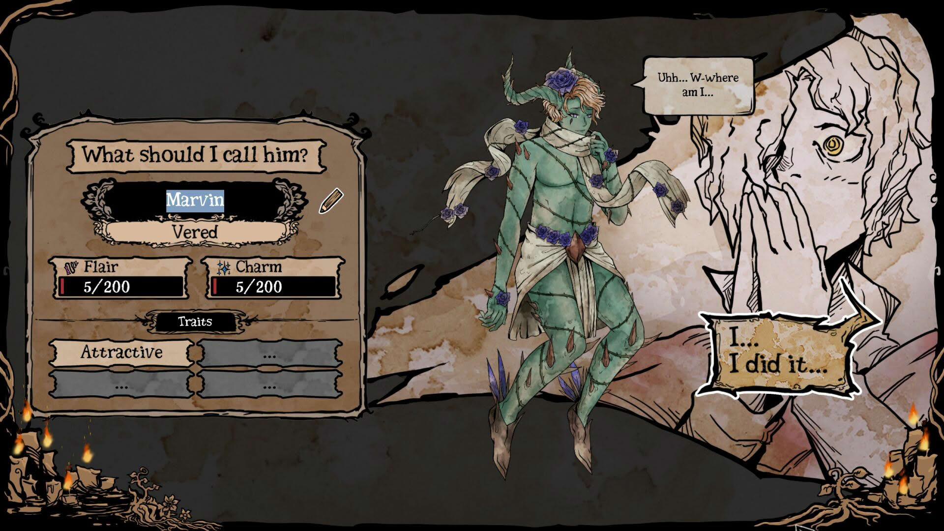 Screenshot for My Lovely Wife