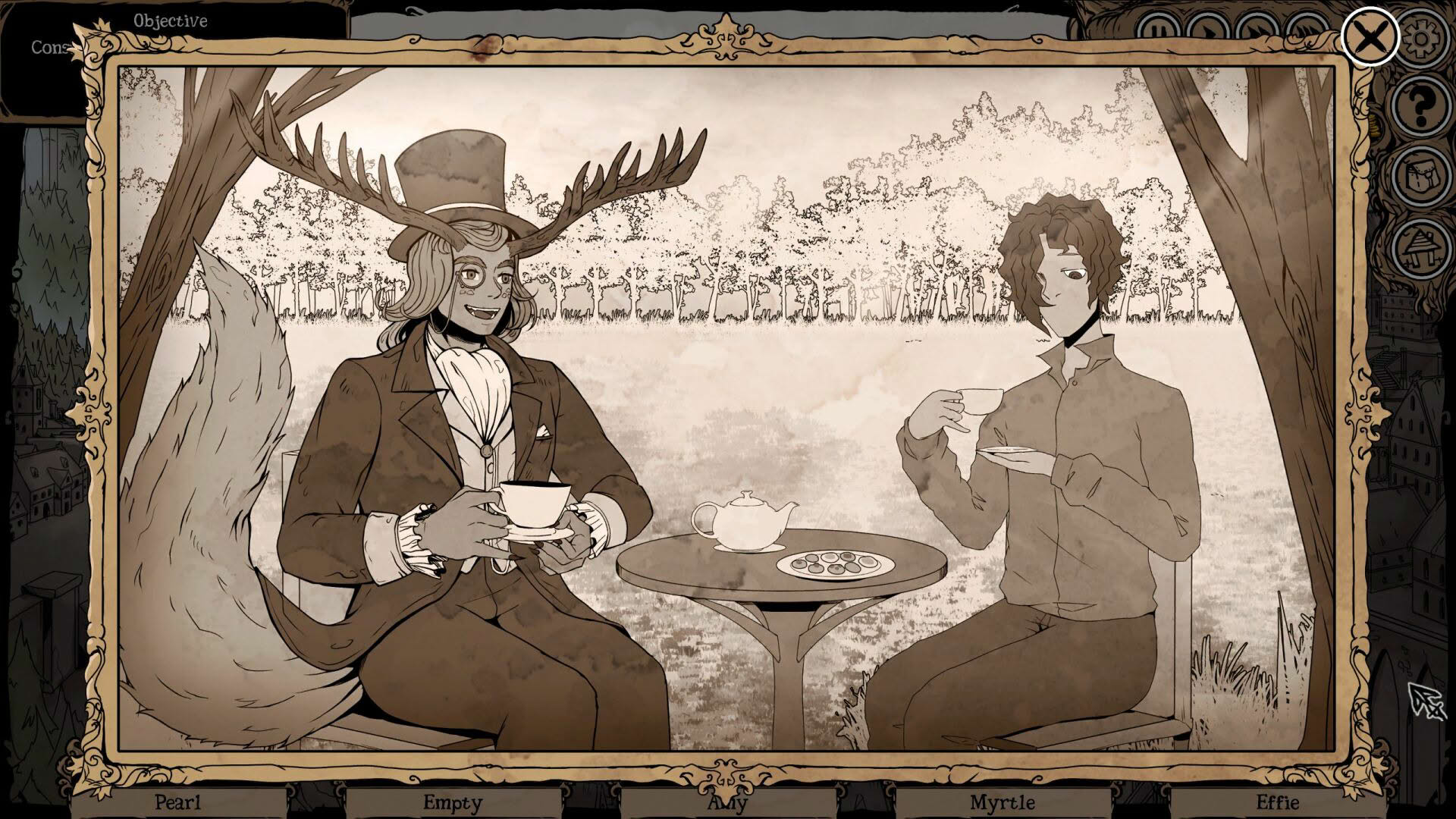 Screenshot for My Lovely Wife