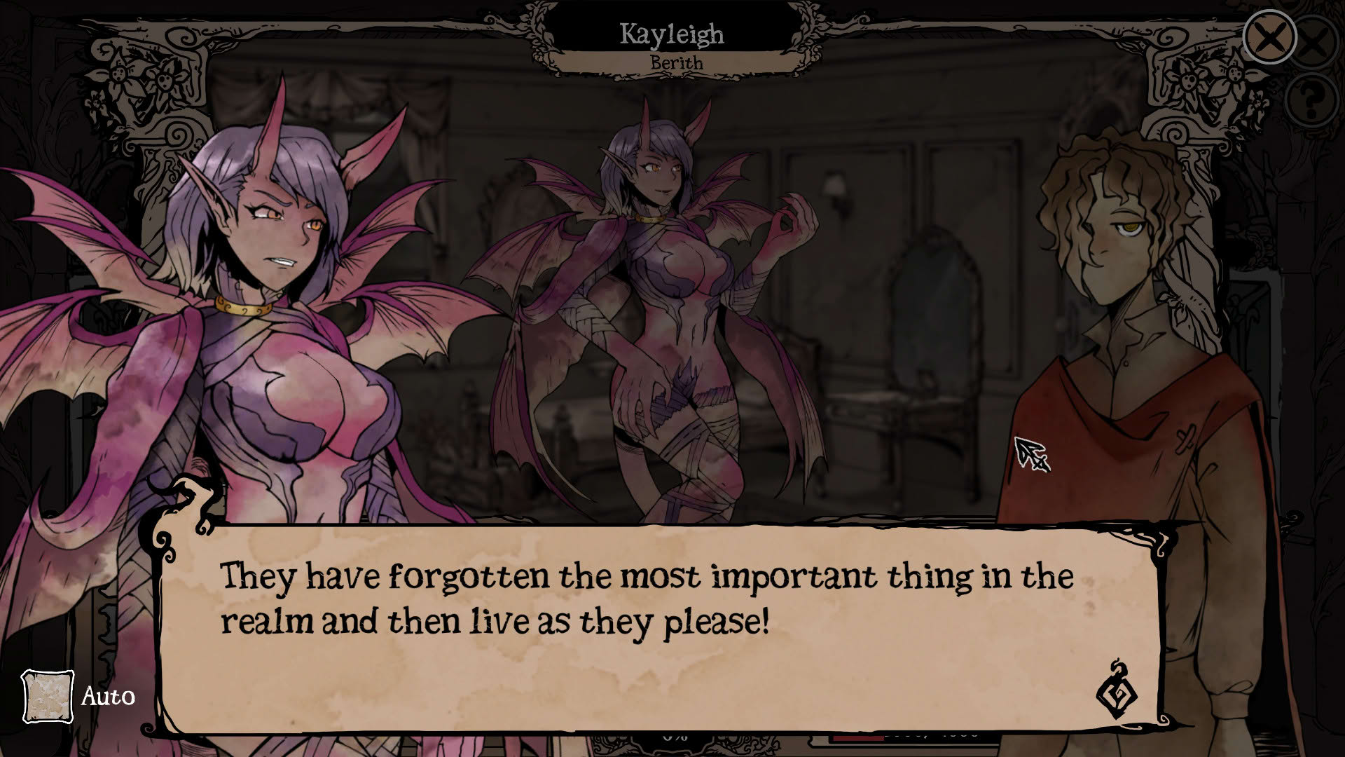 Screenshot for My Lovely Wife