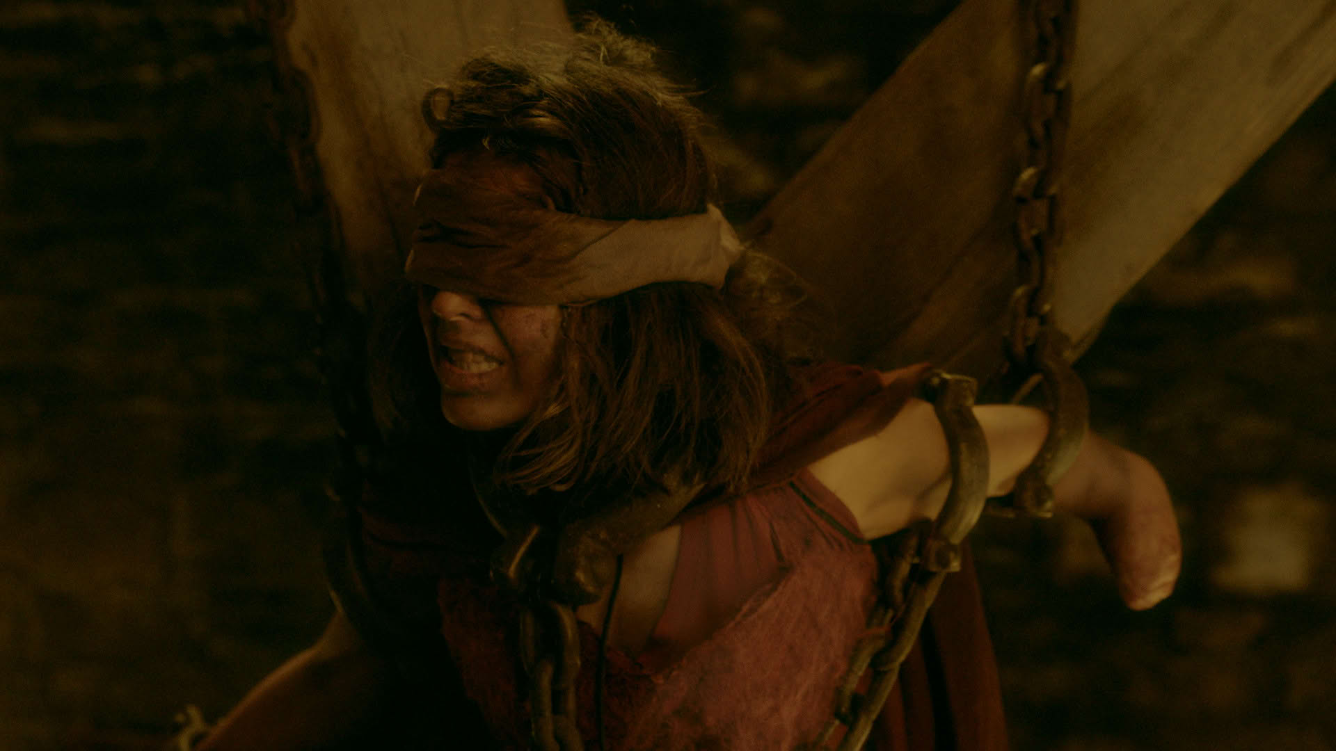 Screenshot for Deathtrap Dungeon: The Golden Room