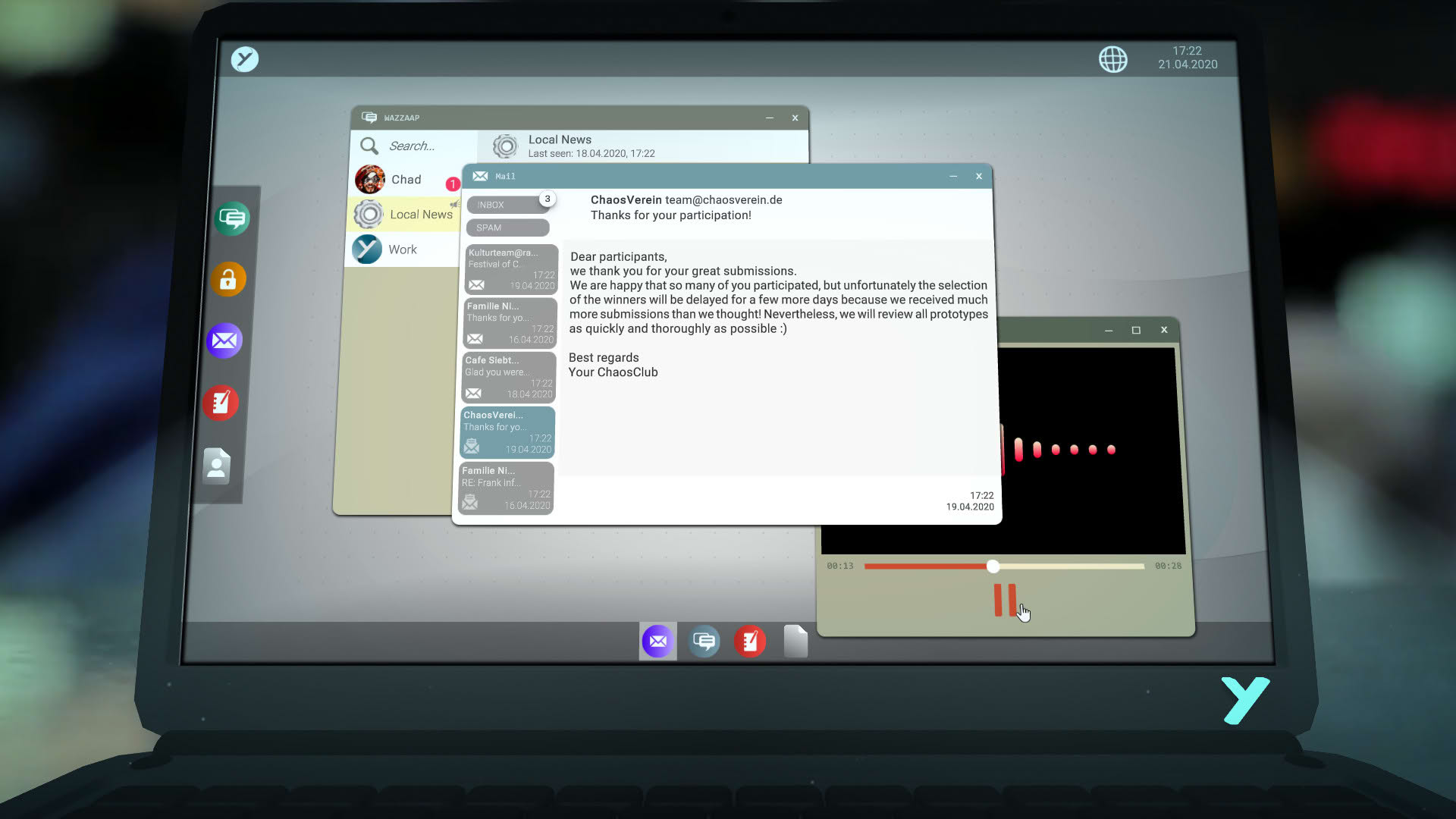 Screenshot for Jessika