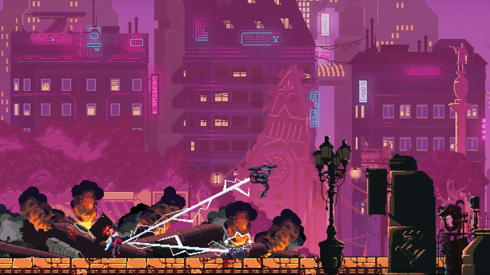Screenshot for Aeon Drive