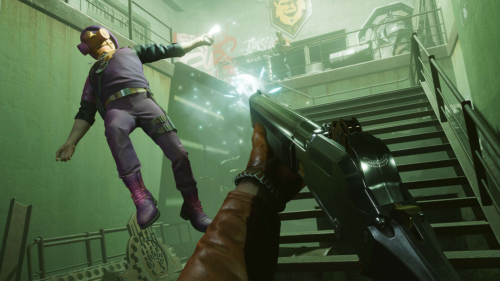 Screenshot for Deathloop