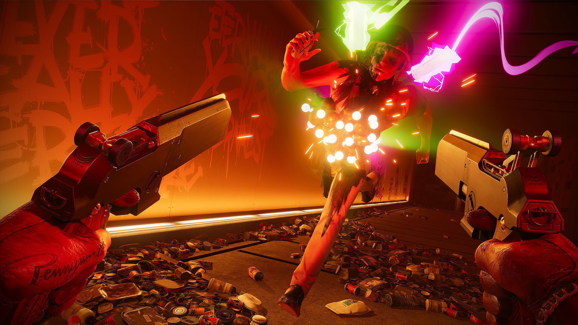 Screenshot for Deathloop