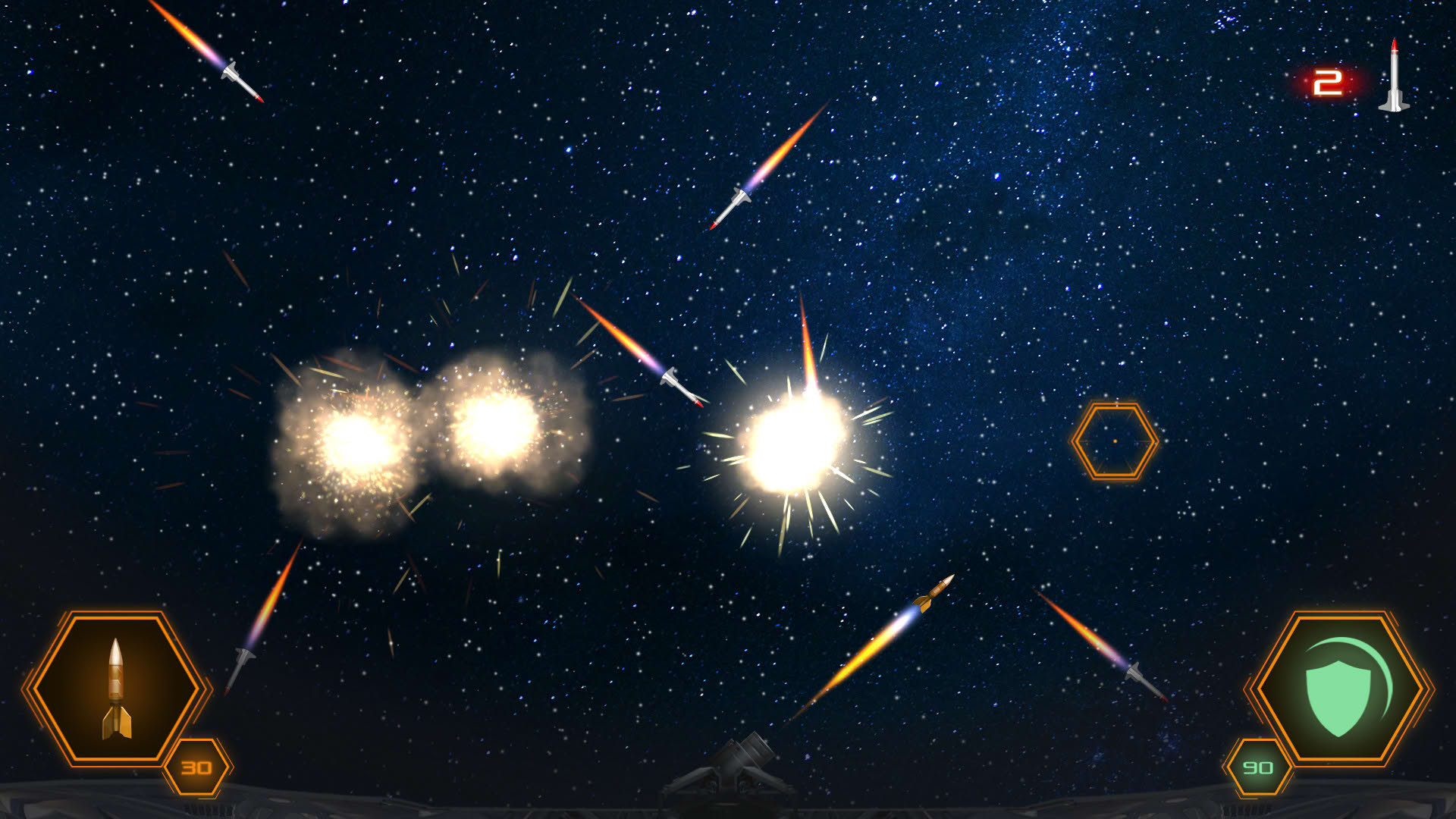 Screenshot for CyberHive