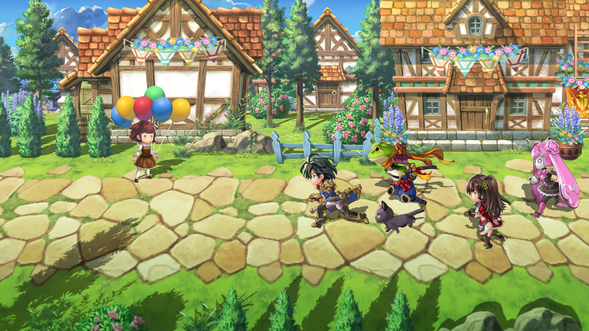 Screenshot for Another Eden