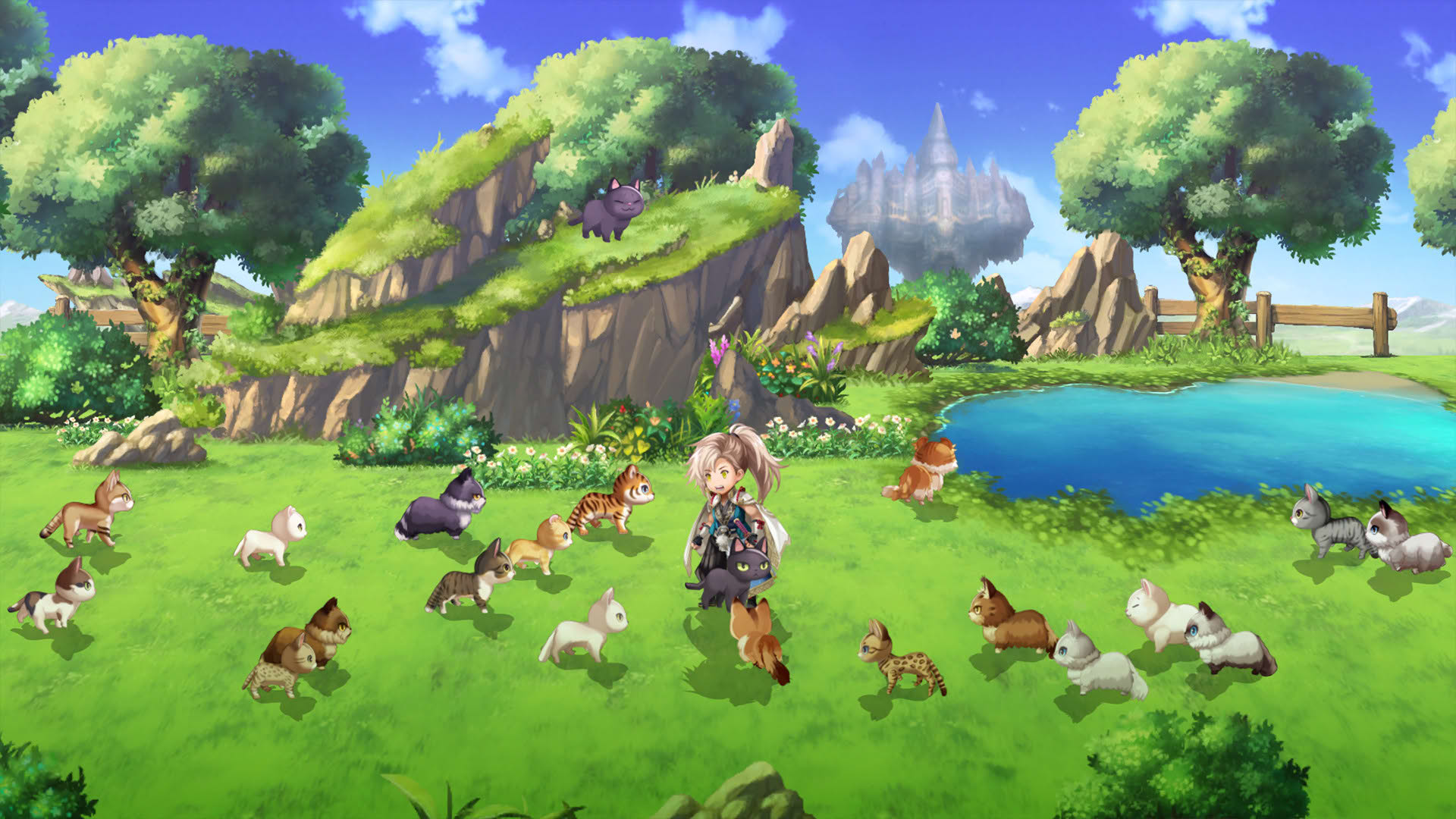 Screenshot for Another Eden