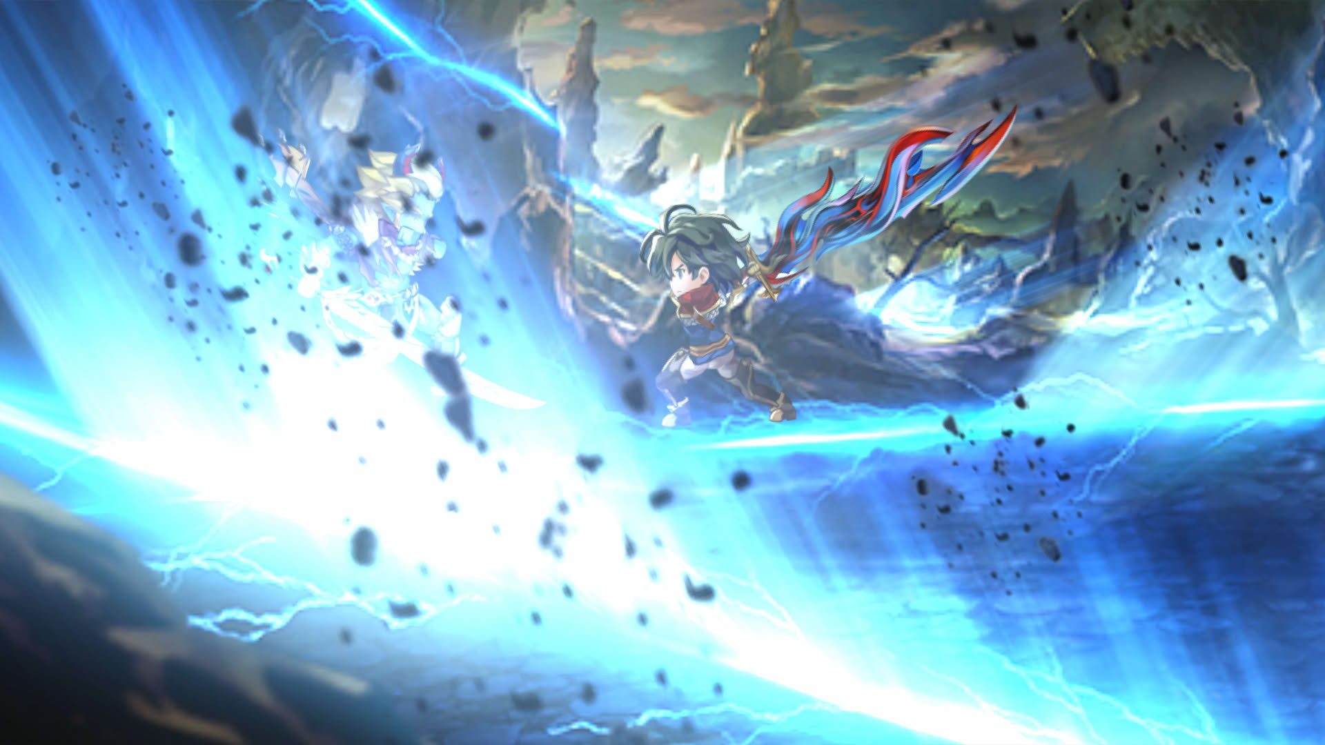 Screenshot for Another Eden