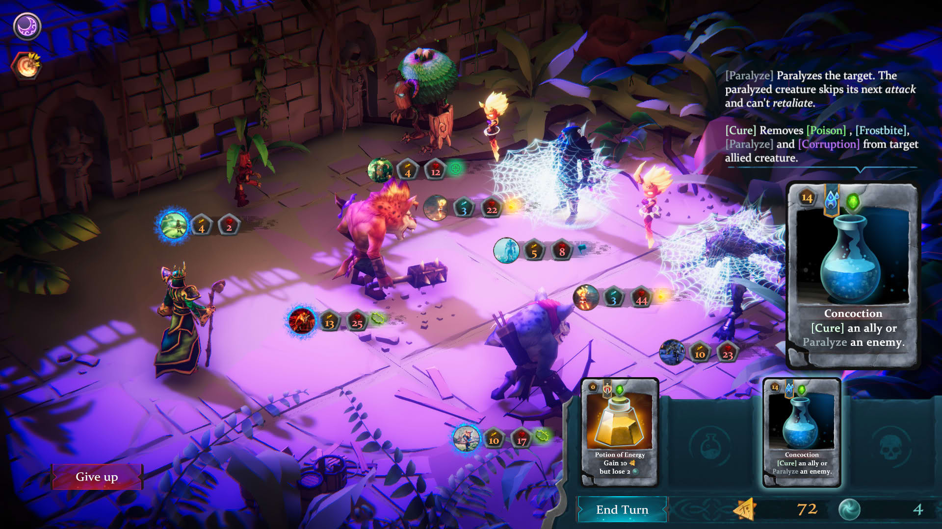 Screenshot for Cardaclysm