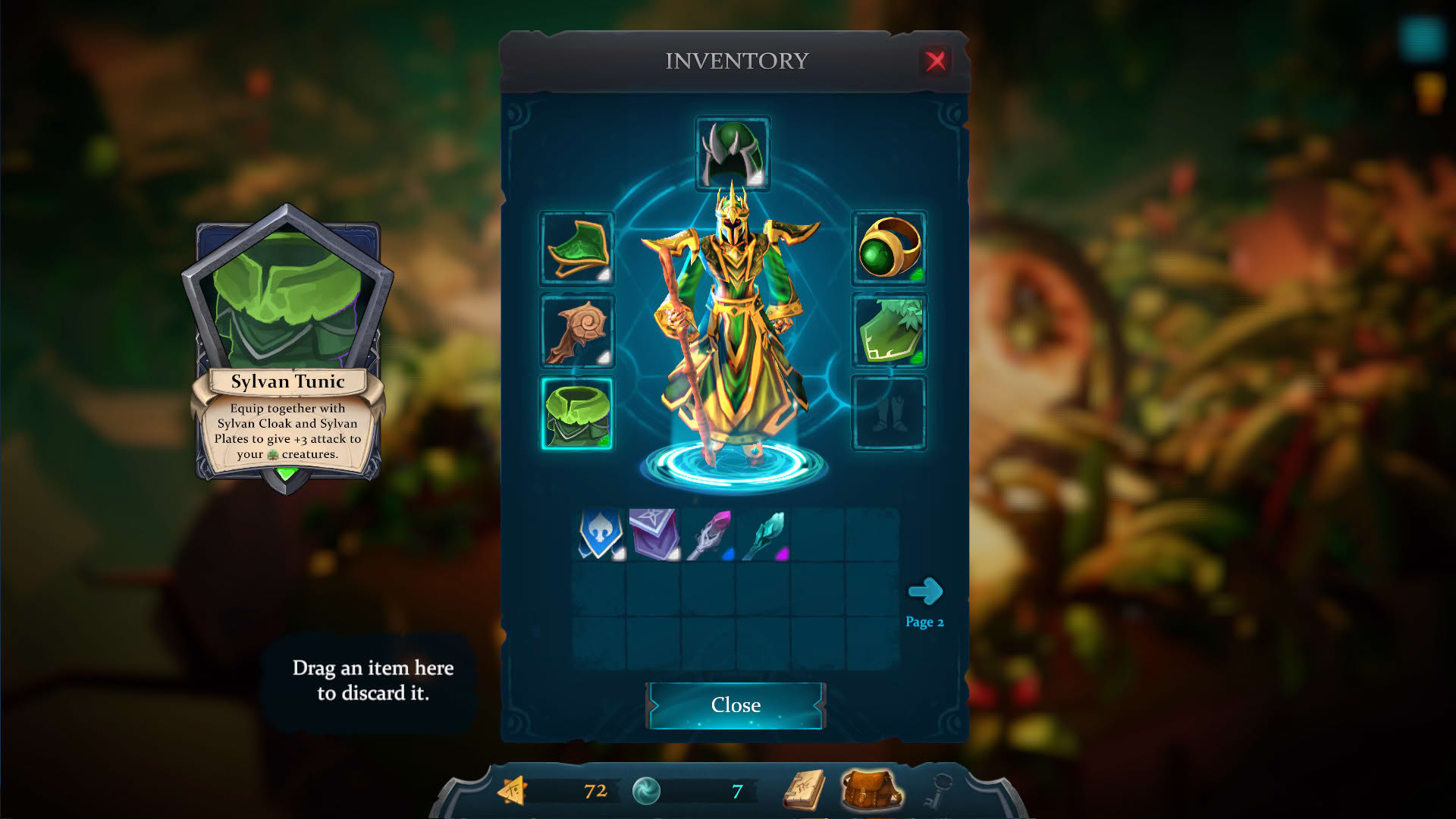 Screenshot for Cardaclysm