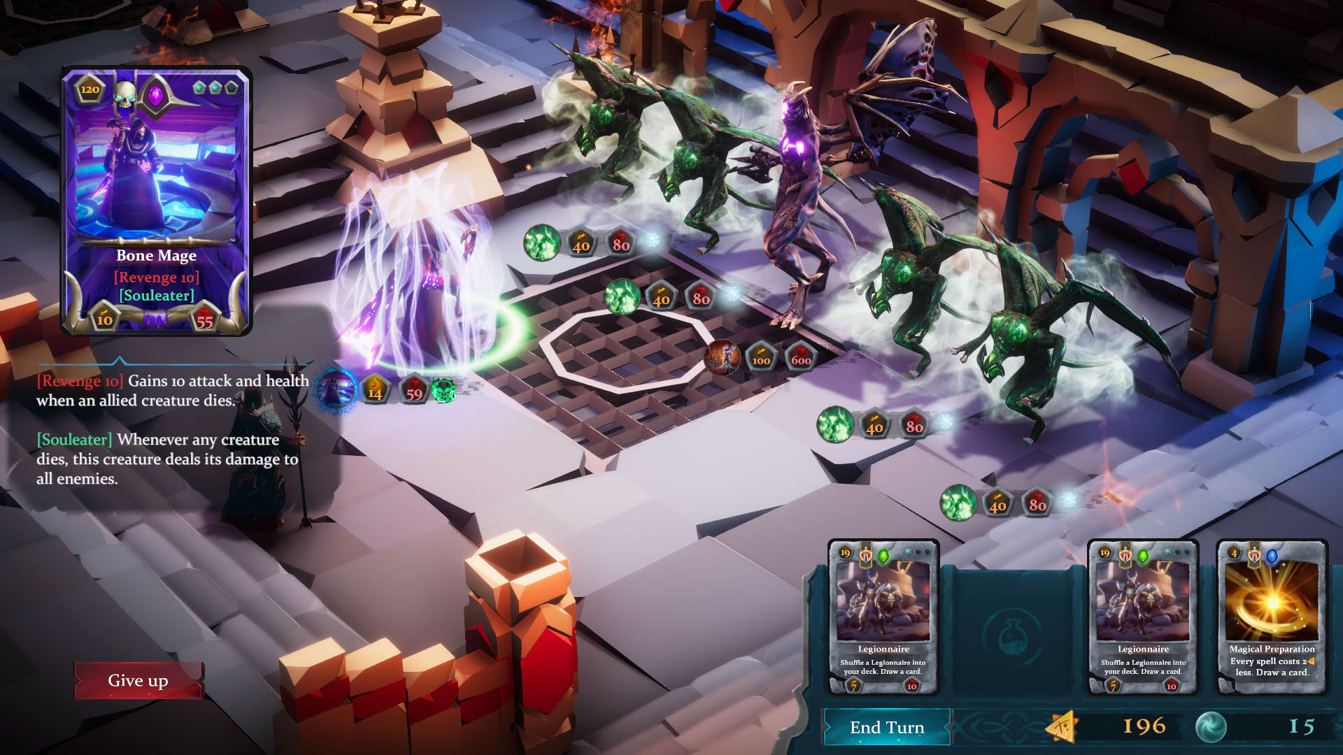 Screenshot for Cardaclysm