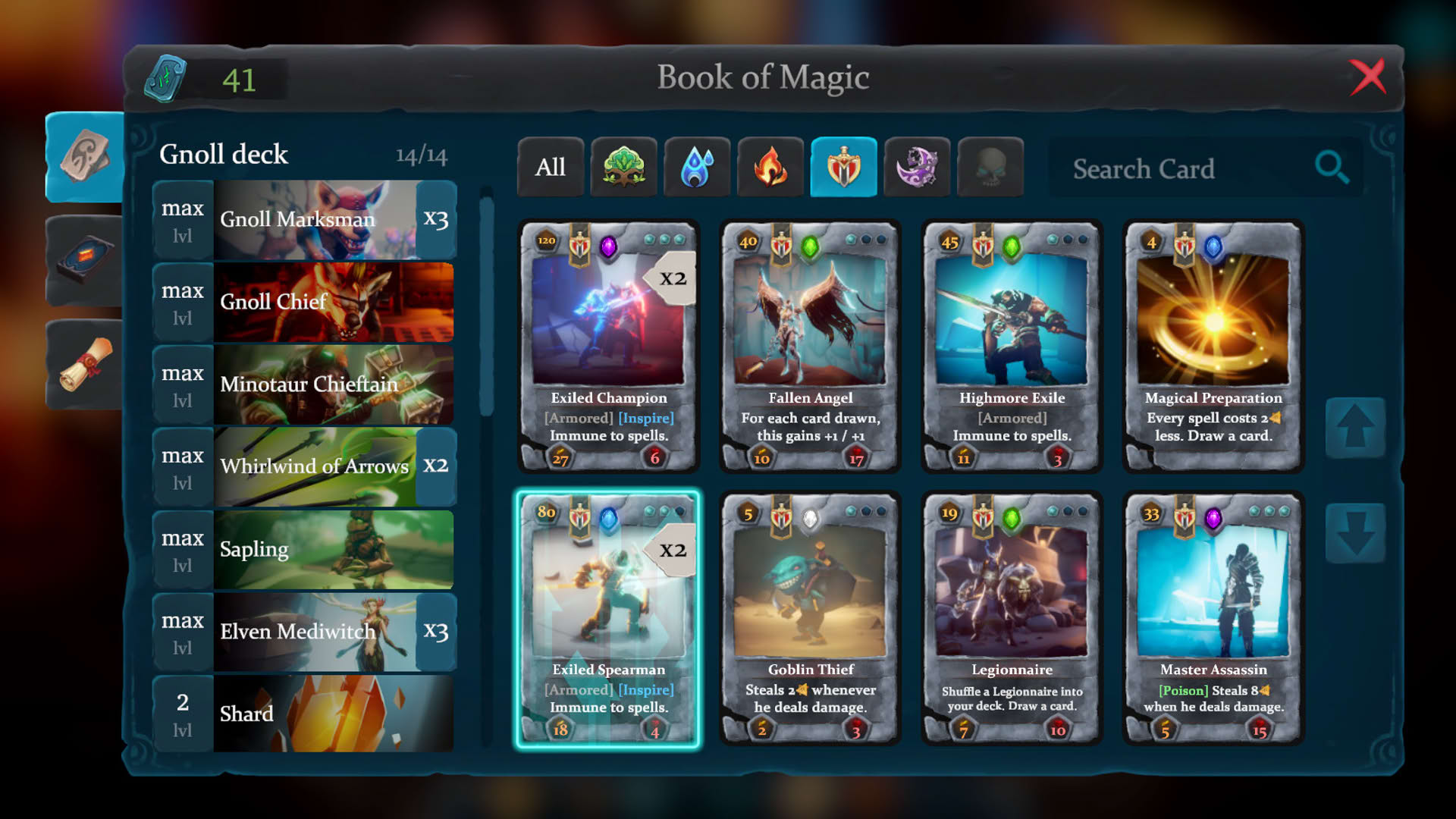 Screenshot for Cardaclysm