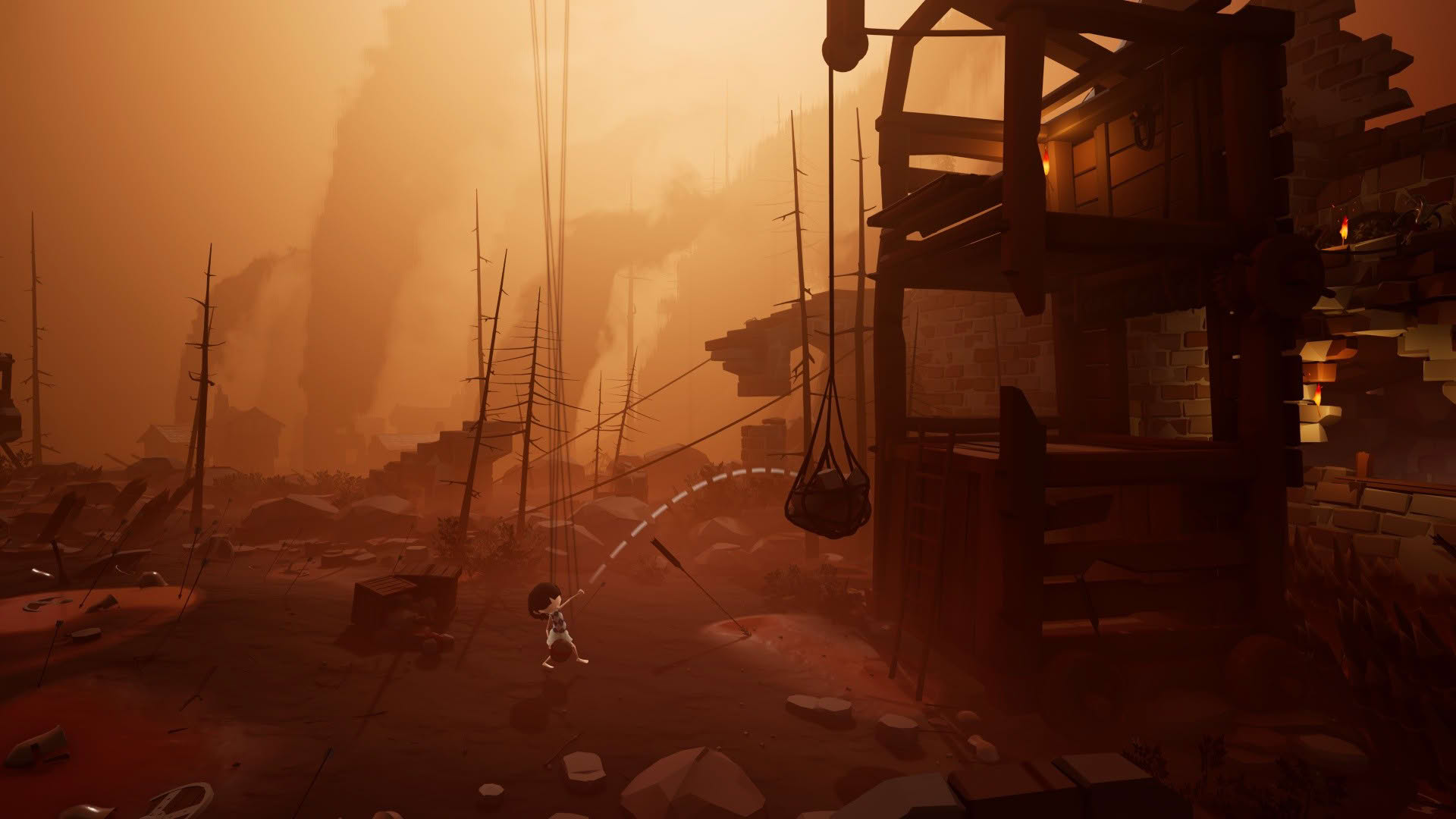 Screenshot for A Juggler's Tale